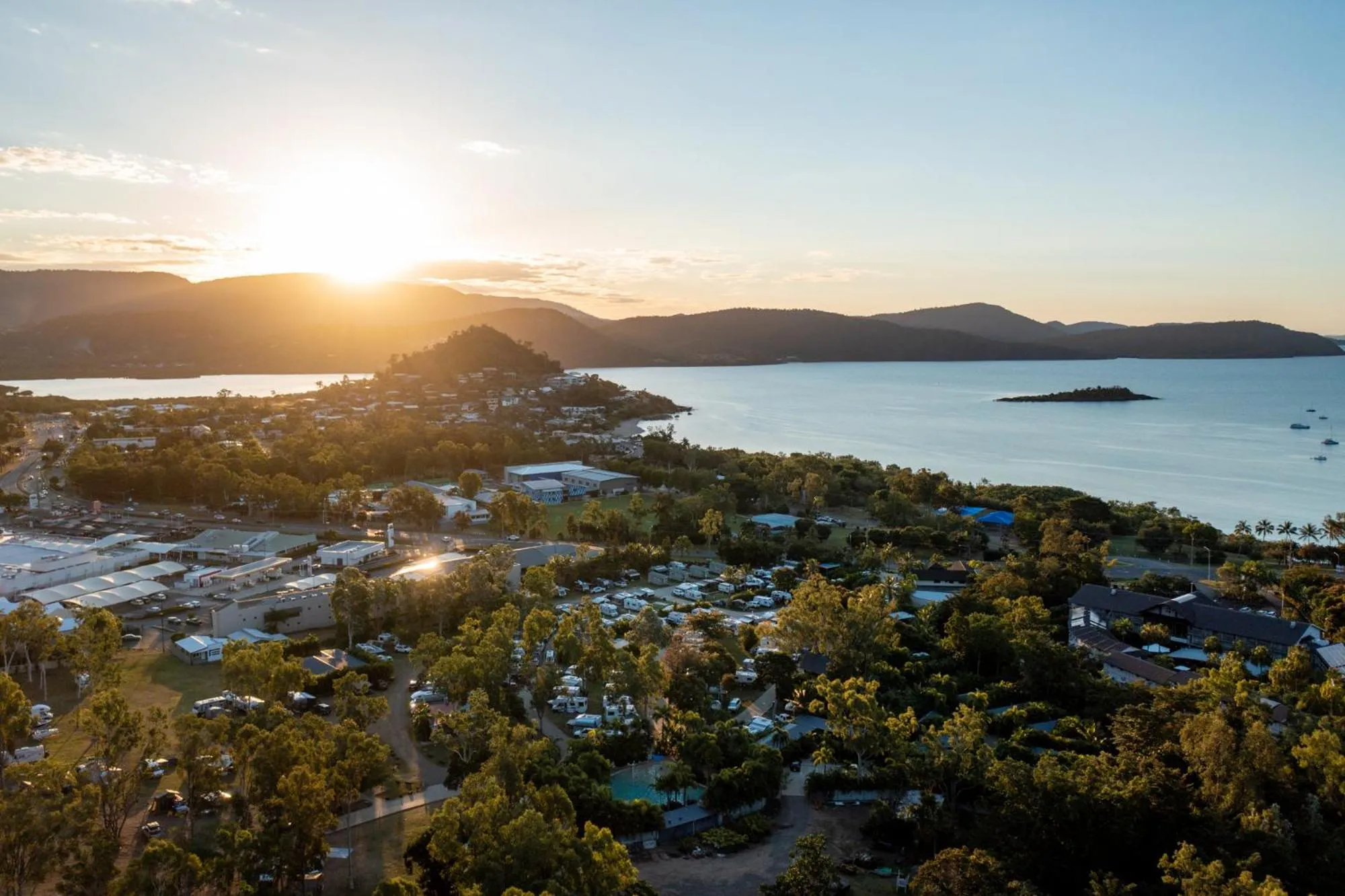 NRMA Airlie Beach Holiday Park