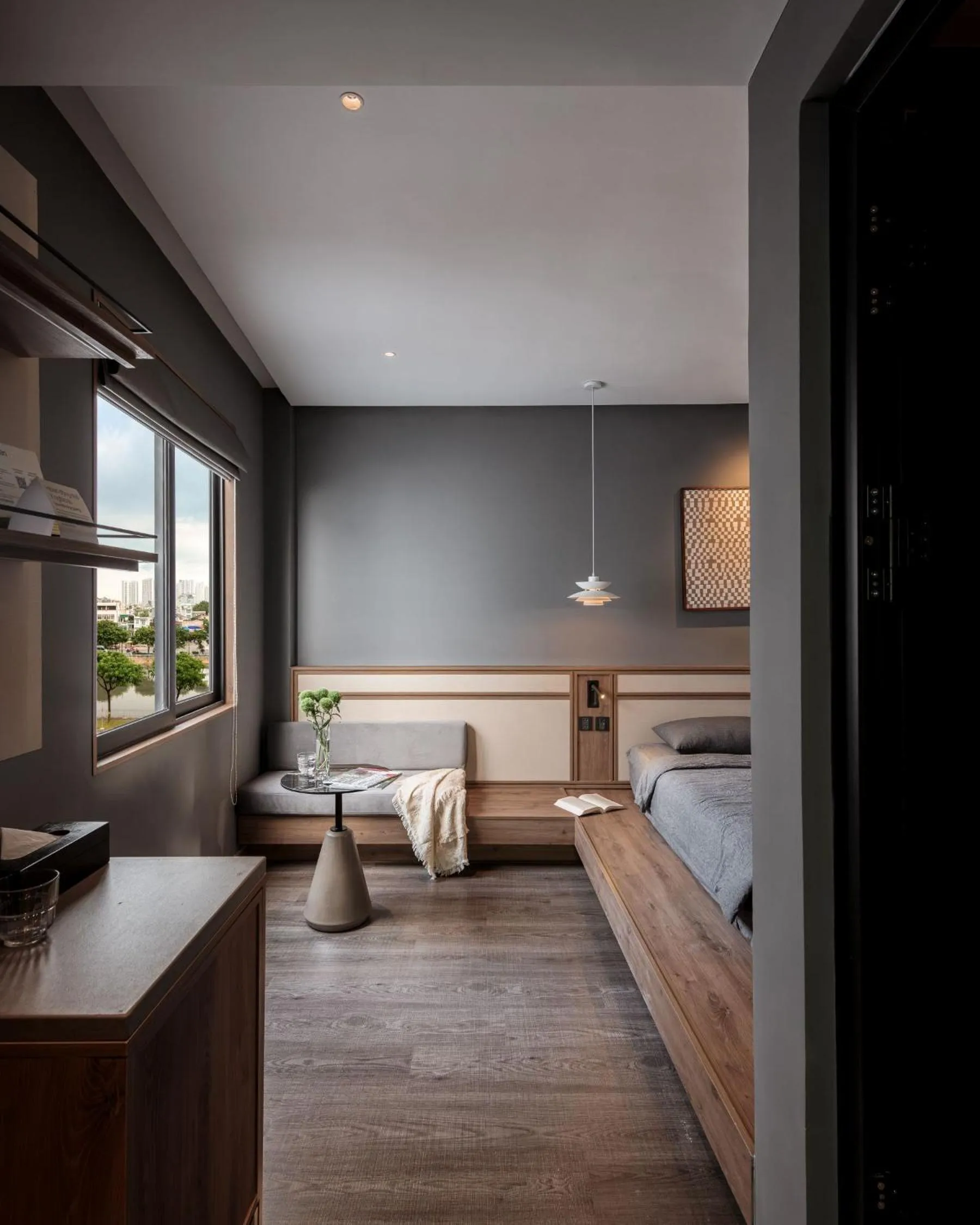 Bed in Express by M Village Võ Văn Kiệt