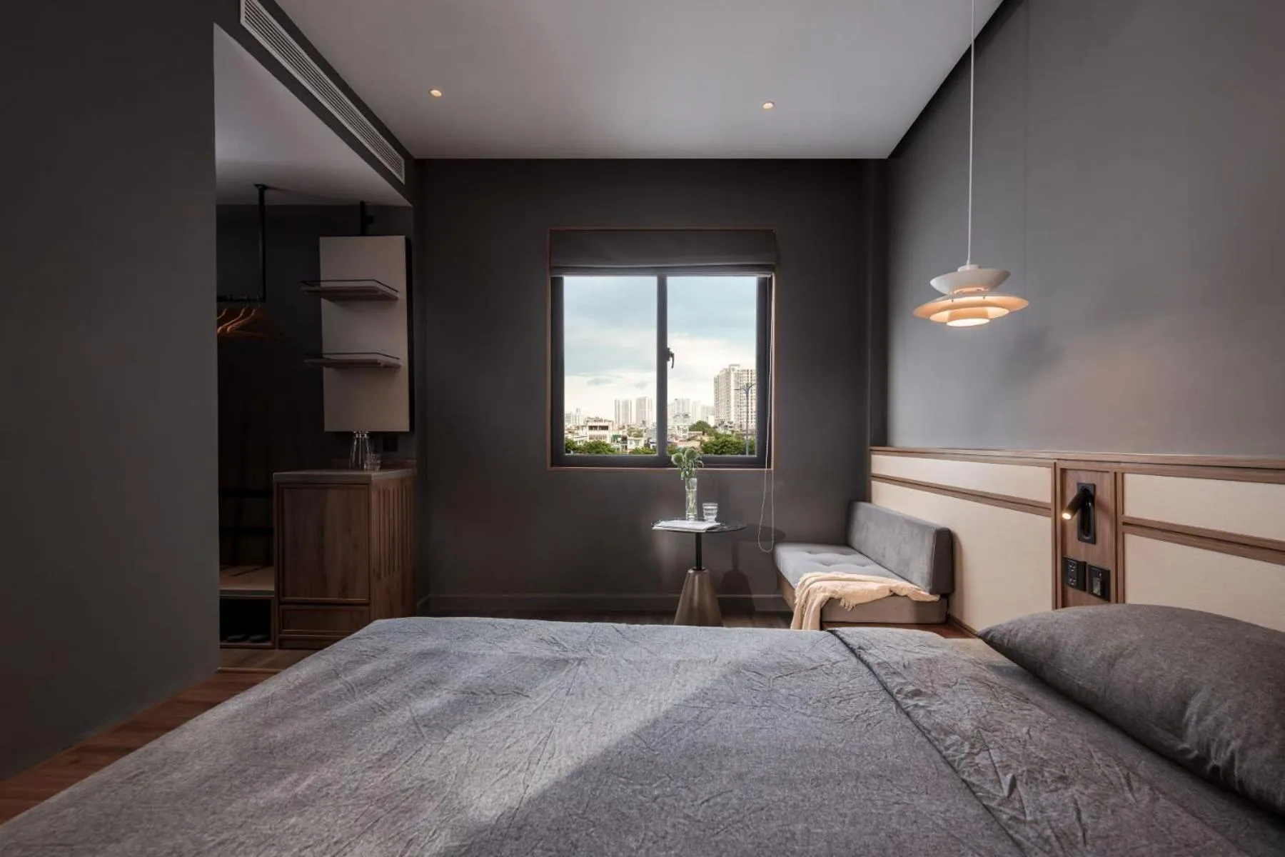 Bed in Express by M Village Võ Văn Kiệt