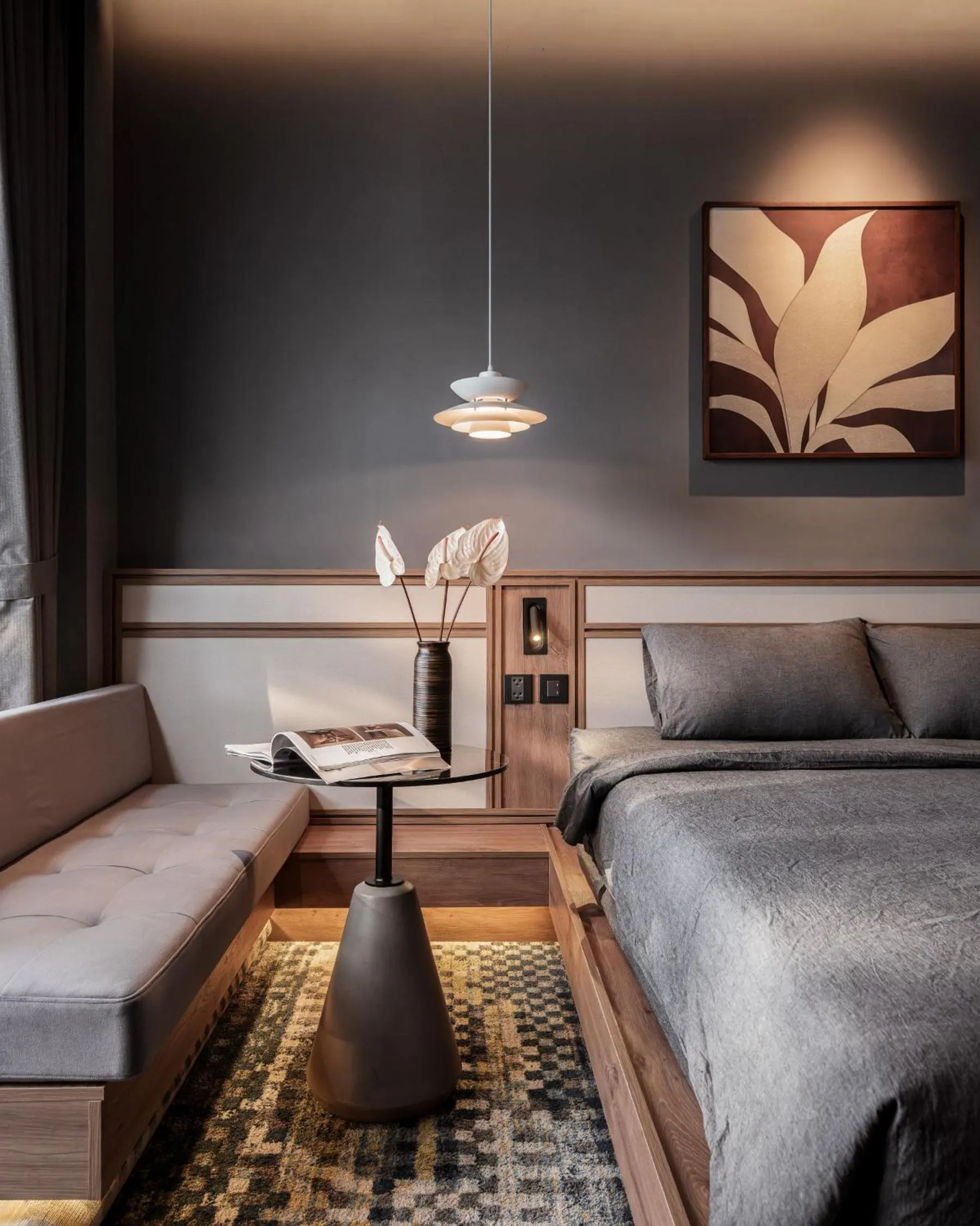 Photo of the whole room in Express by M Village Võ Văn Kiệt