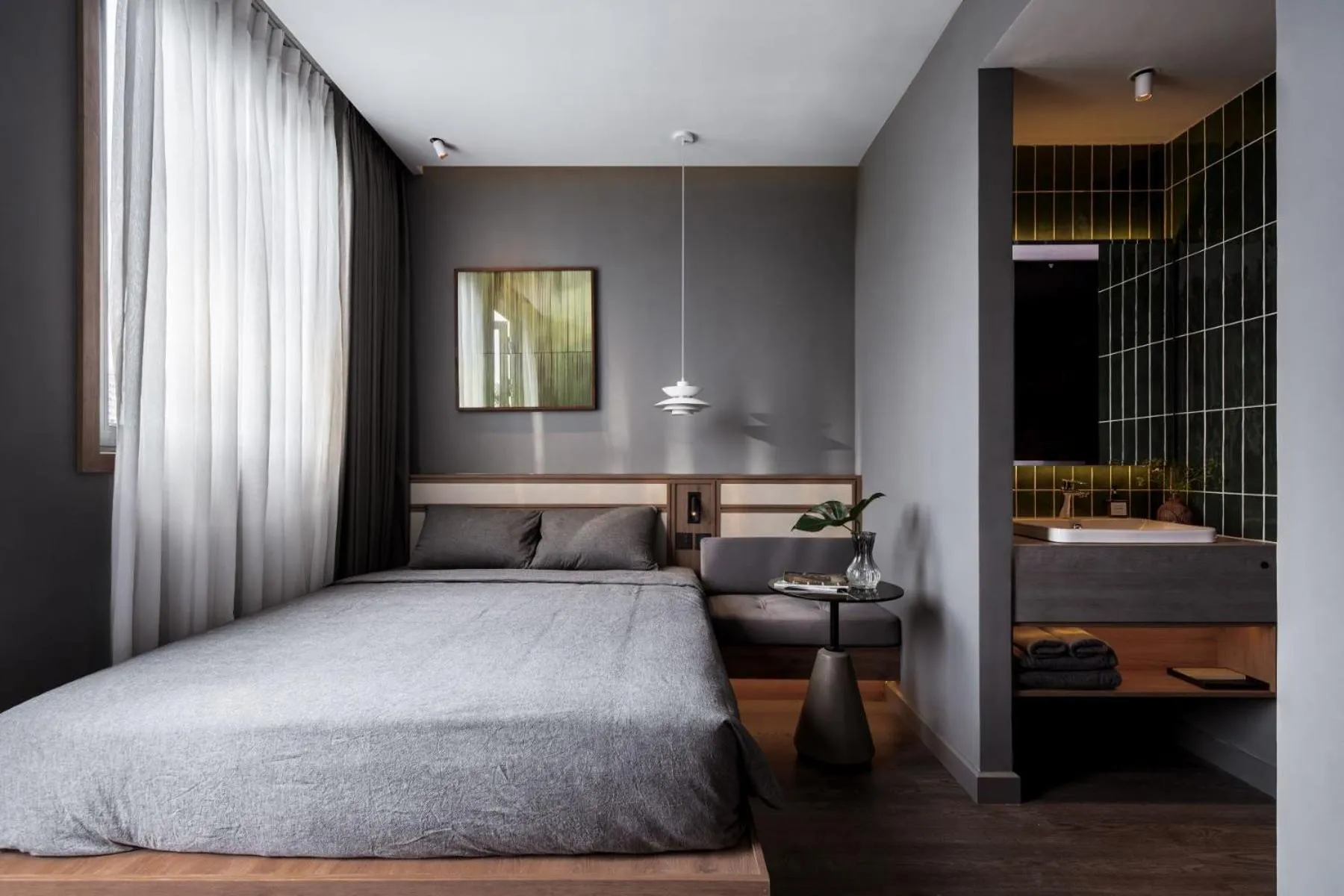 Bed in Express by M Village Võ Văn Kiệt