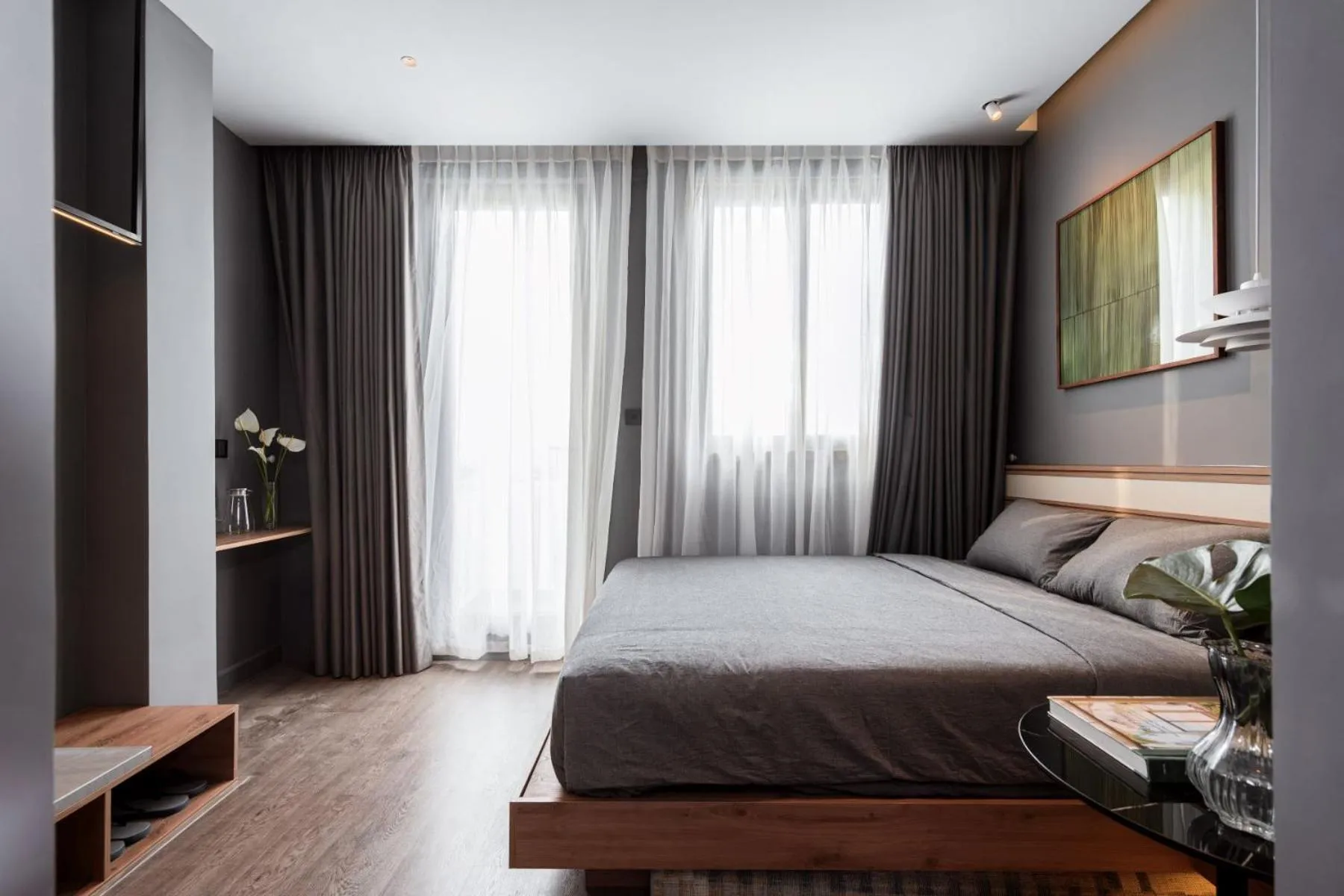 Bed in Express by M Village Võ Văn Kiệt