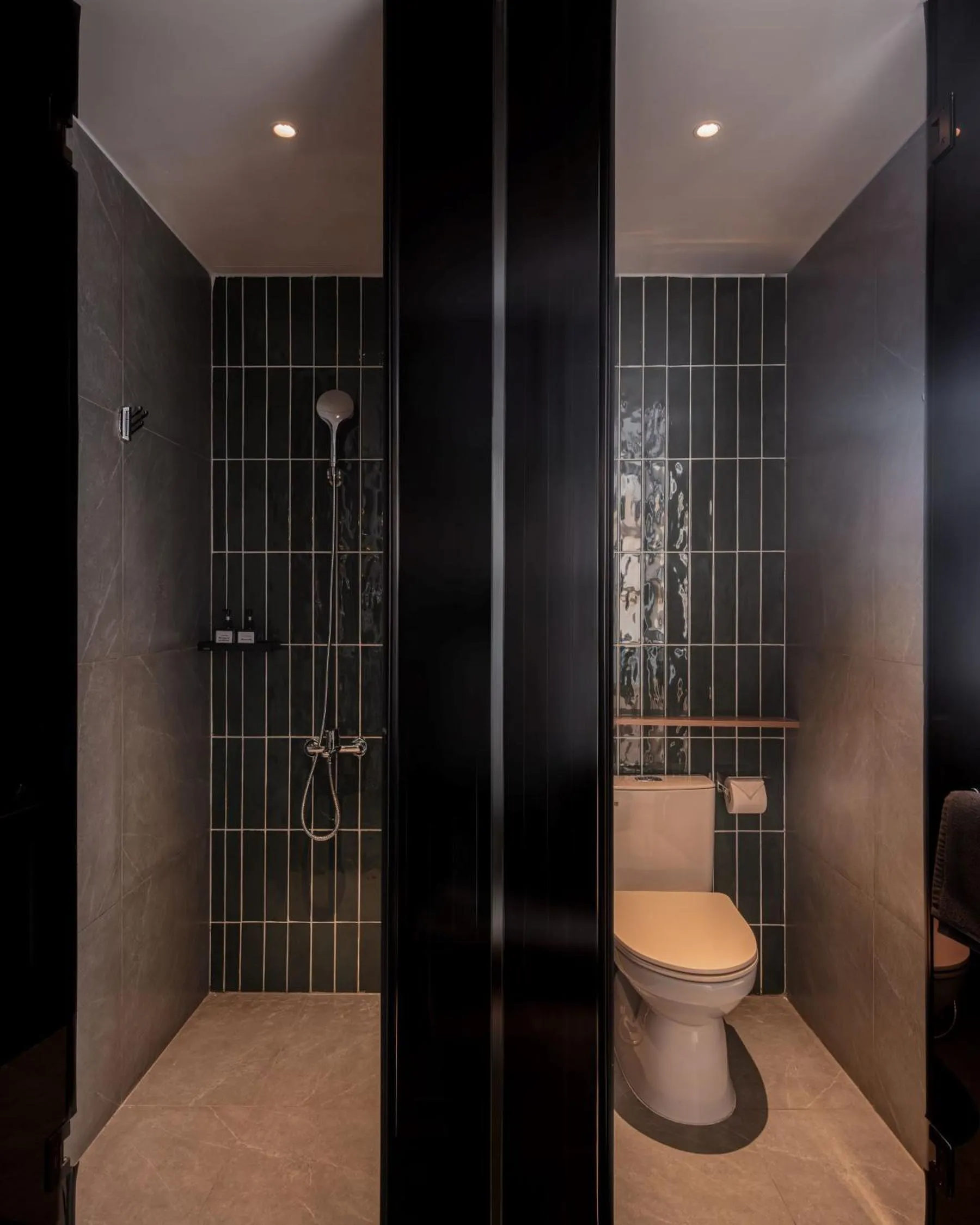 Toilet in Express by M Village Võ Văn Kiệt