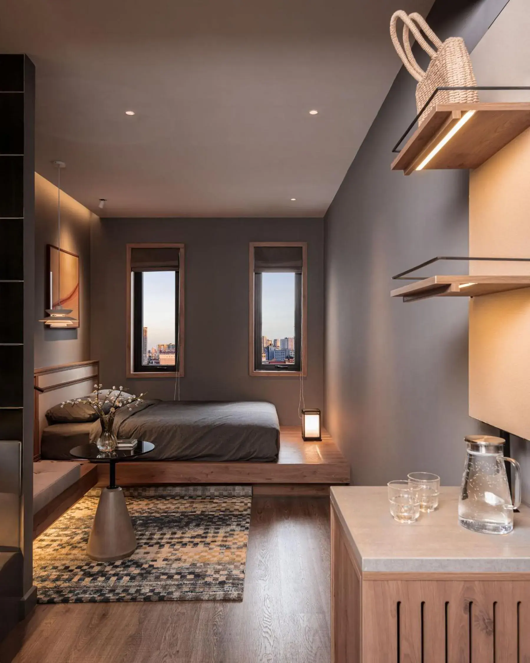 Studio in Express by M Village Võ Văn Kiệt Studio in Express by M Village Võ Văn Kiệt