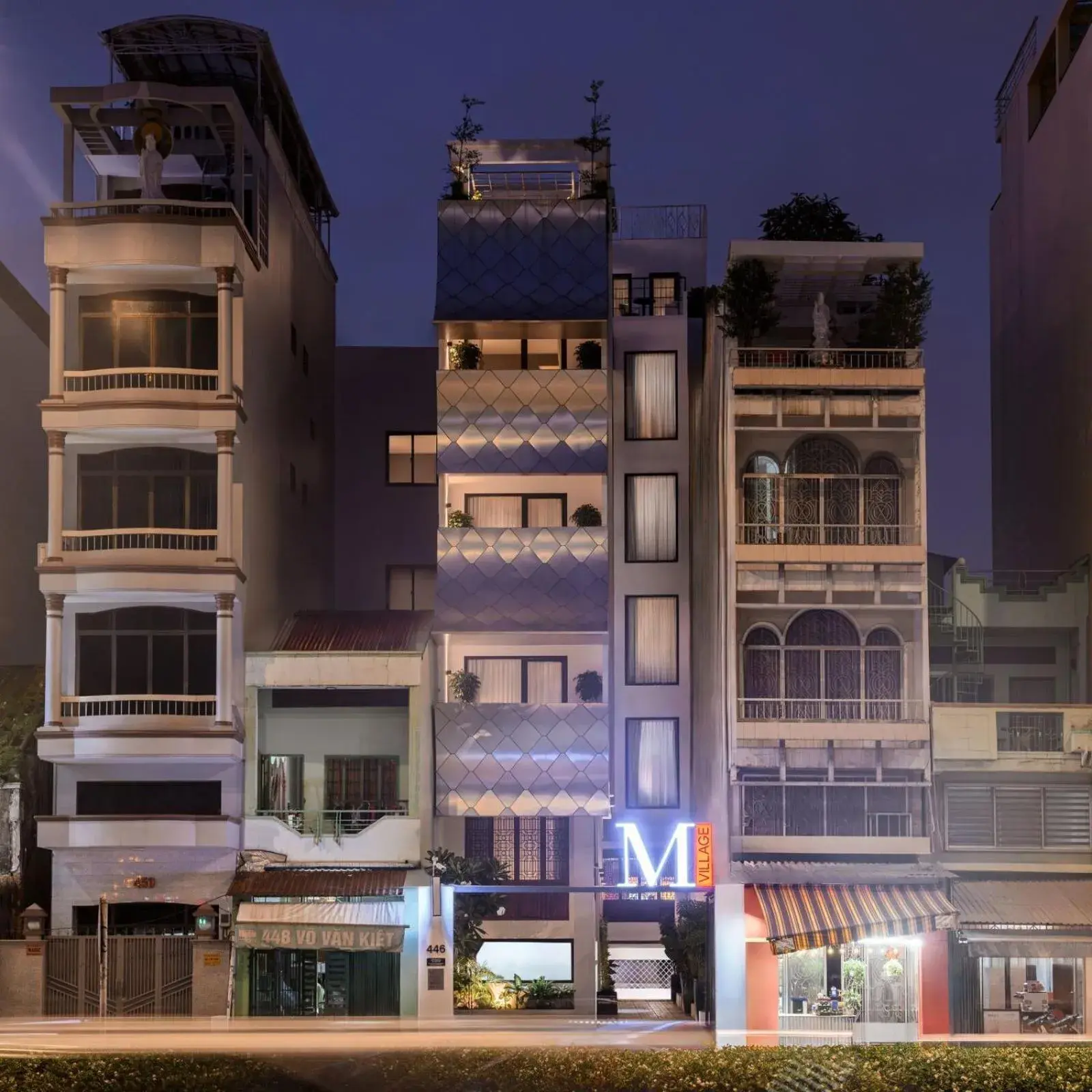 Express by M Village Võ Văn Kiệt Express by M Village Võ Văn Kiệt