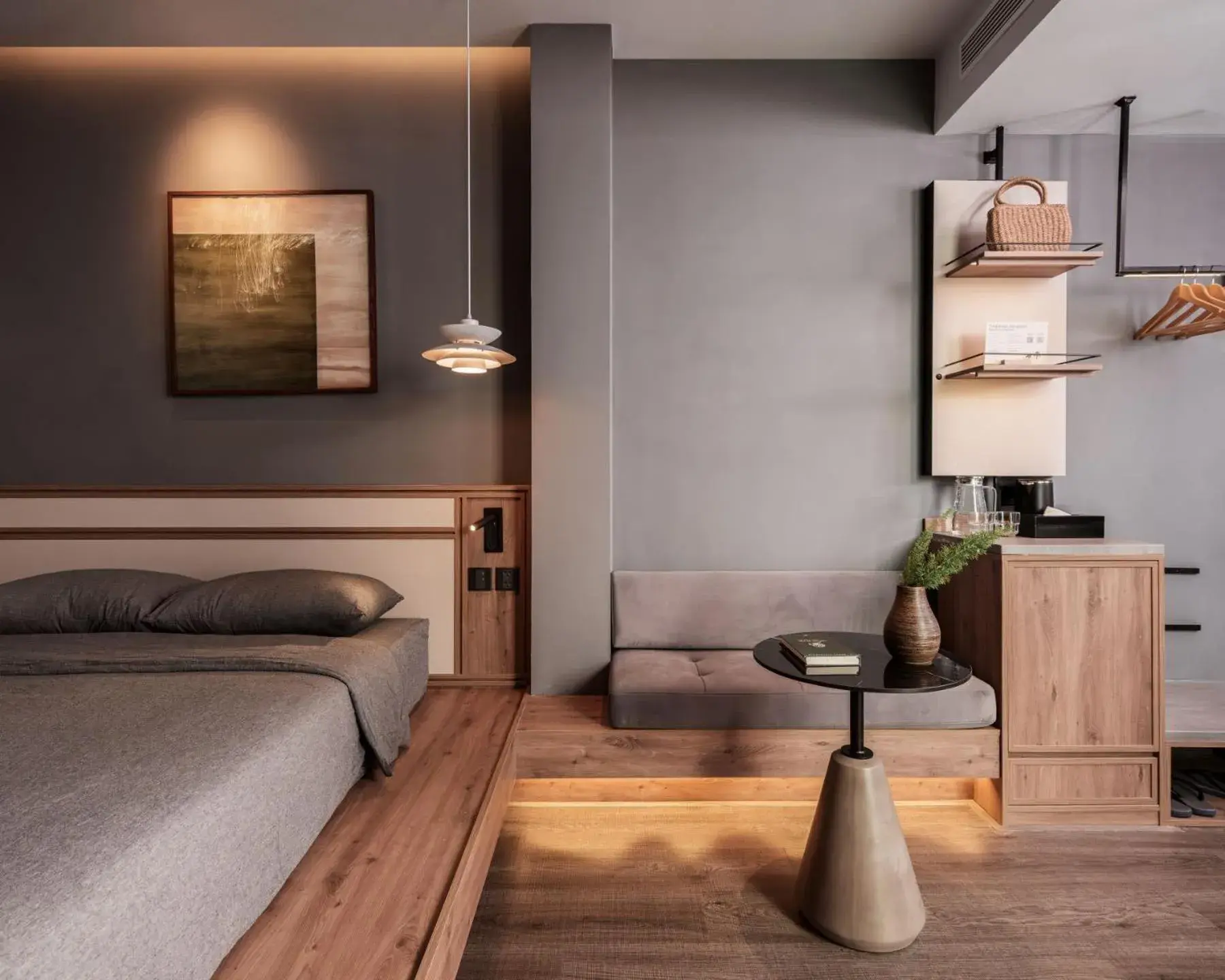 Studio No Window in Express by M Village Võ Văn Kiệt Studio No Window in Express by M Village Võ Văn Kiệt