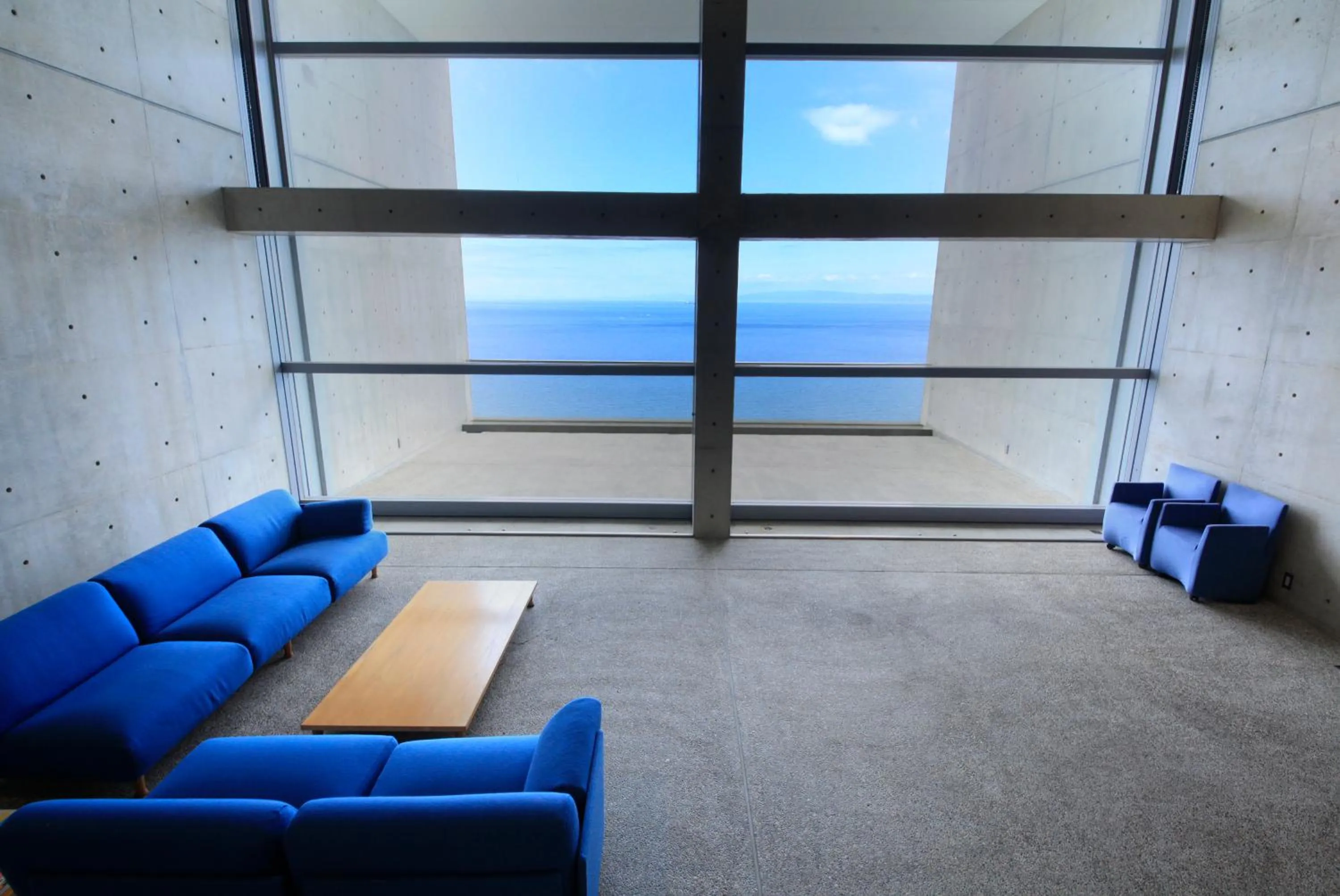 Lobby or reception in TOTO Seawind Awaji