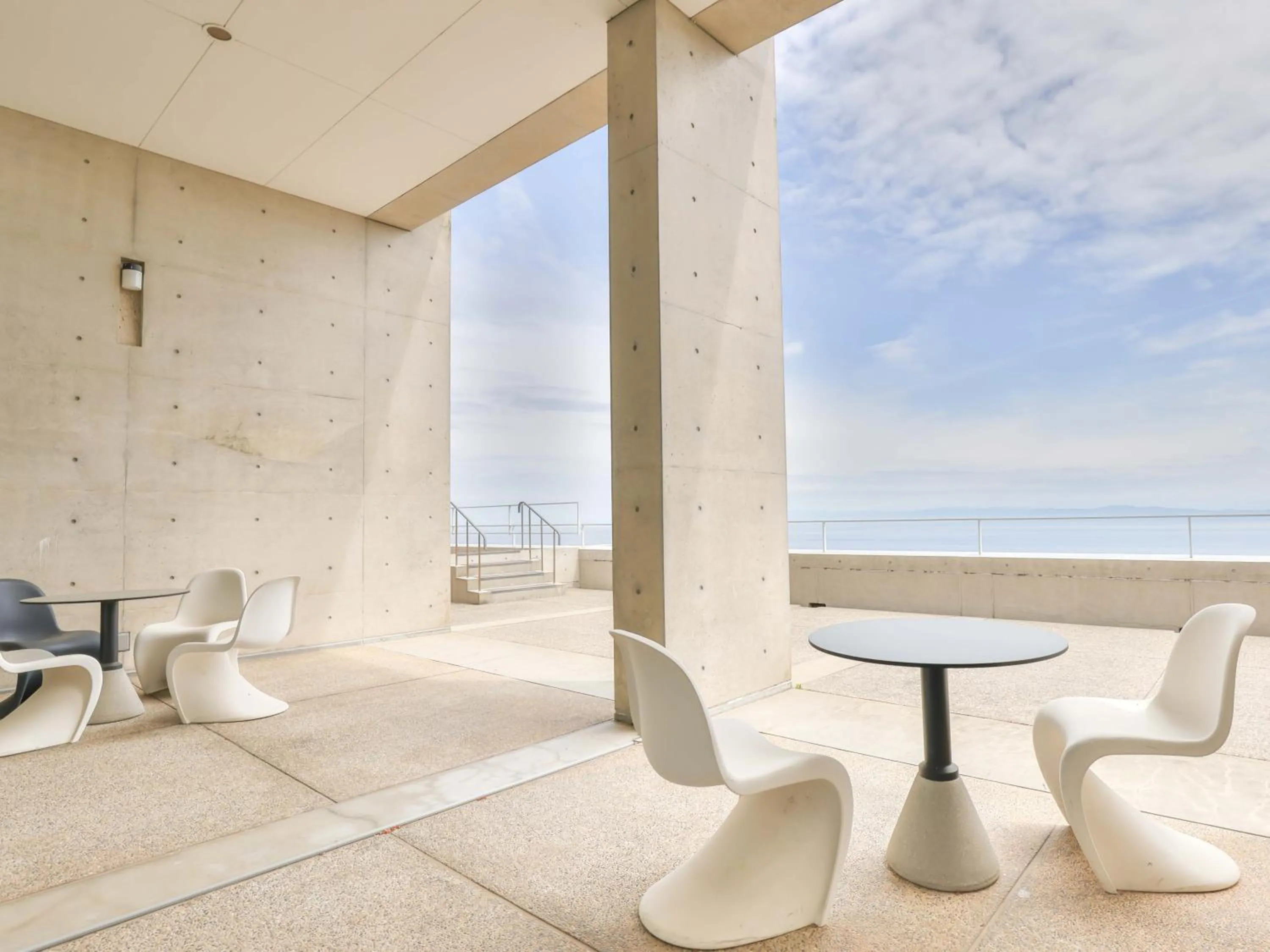 Balcony/Terrace in TOTO Seawind Awaji