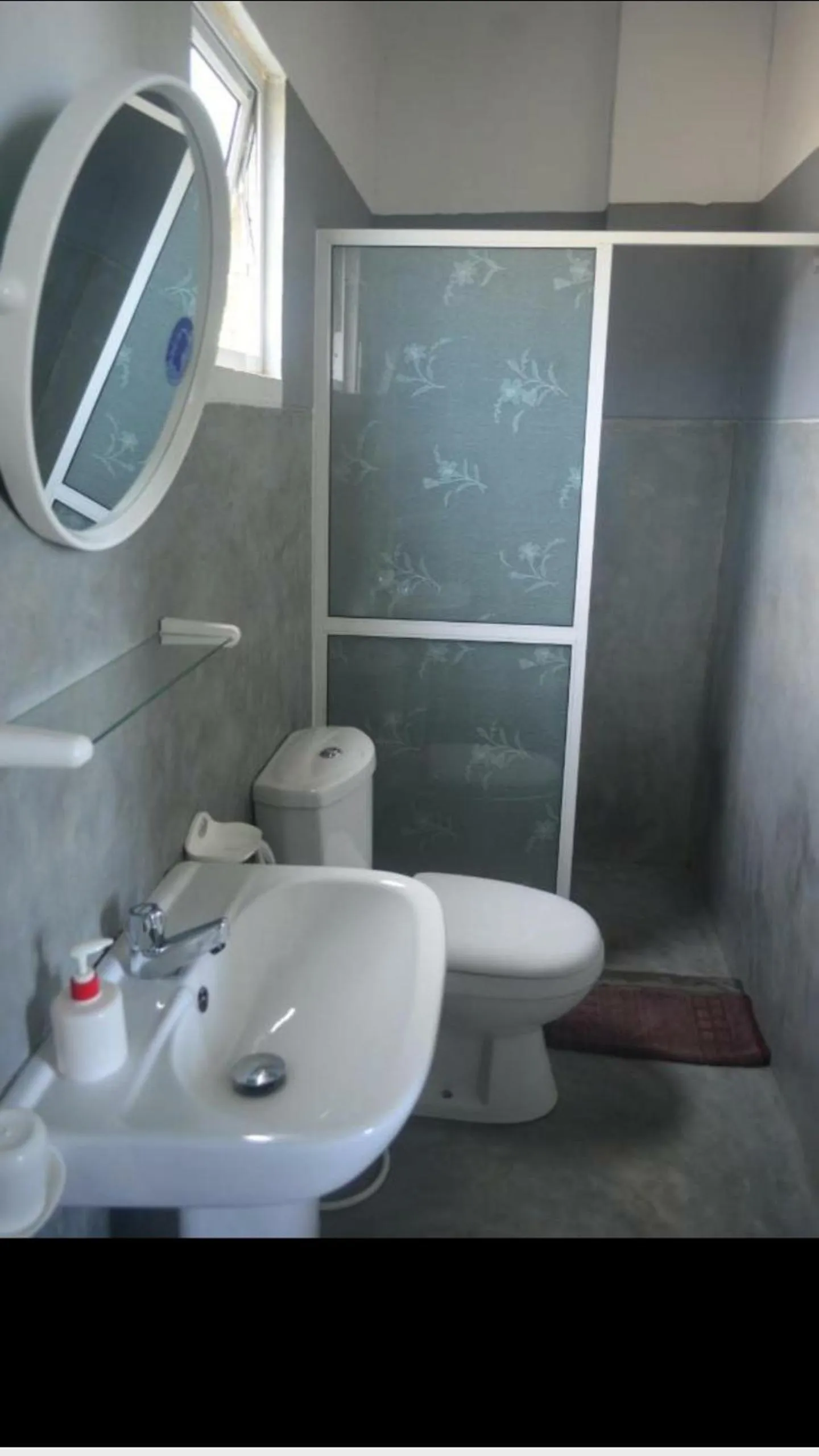 Bathroom in Holiday Inn Unawatuna