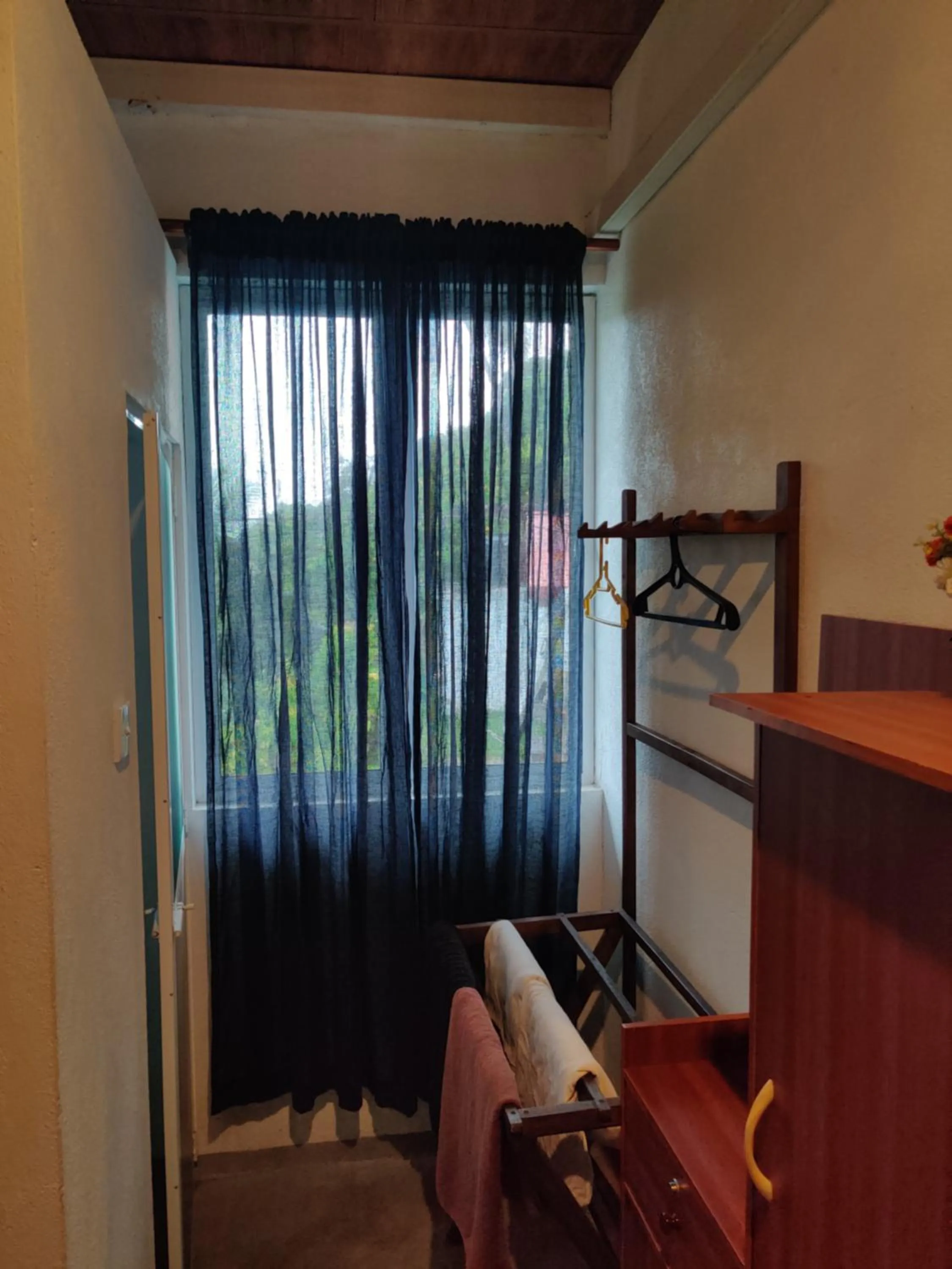 Bed in Holiday Inn Unawatuna