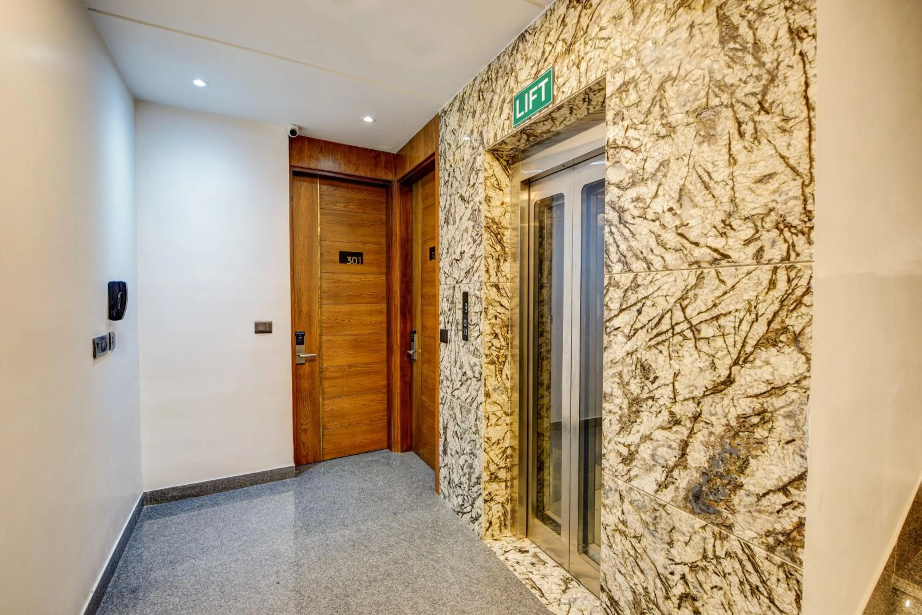 Floor plan in Hotel Mehul International -Near New Delhi Railway Station, Paharganj & Connaught Place