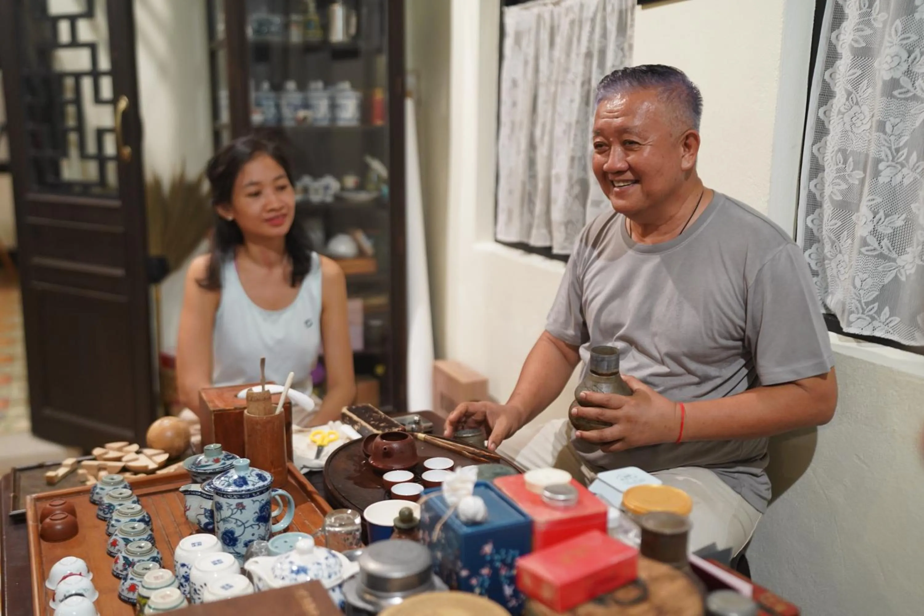 Activities in Bulan Anda Resort