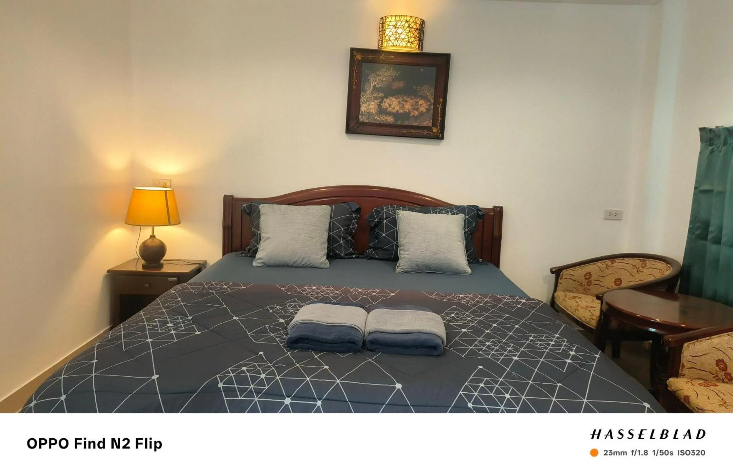 Bed in Nong Nuey Rooms