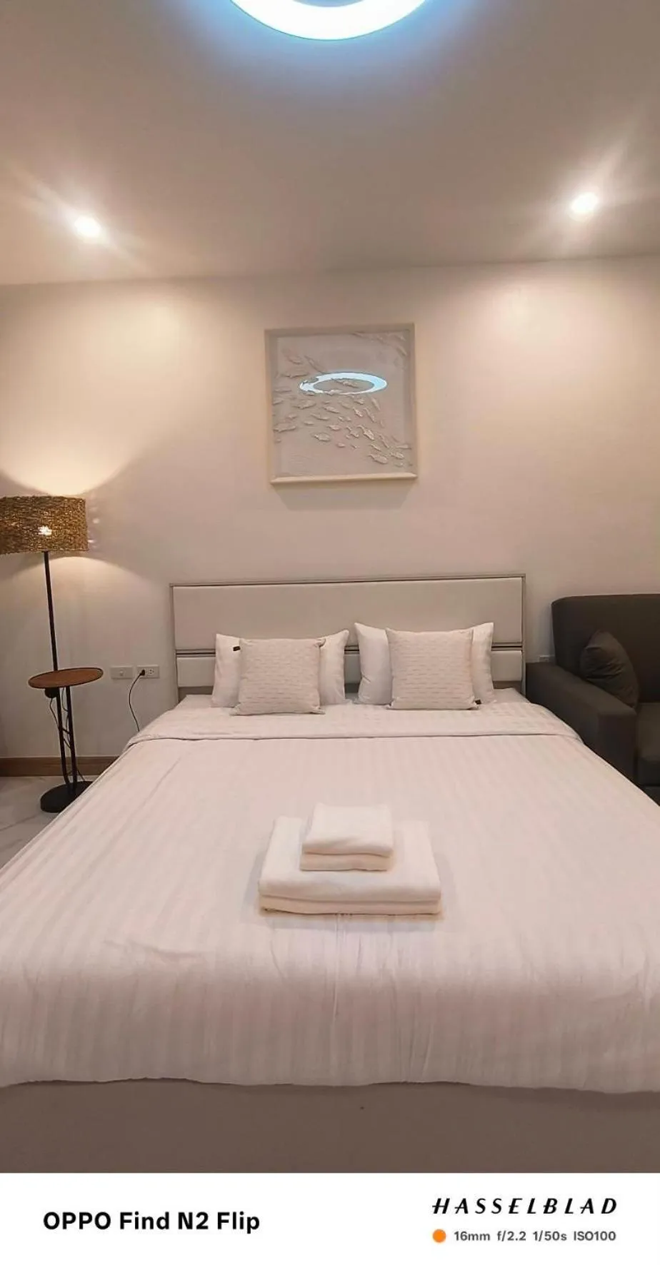 Bed in Nong Nuey Rooms