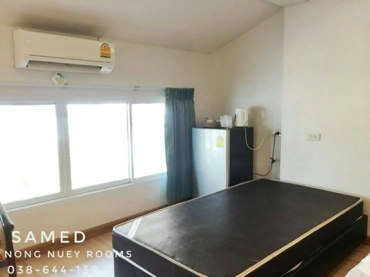 Double Room in Nong Nuey Rooms Double Room in Nong Nuey Rooms