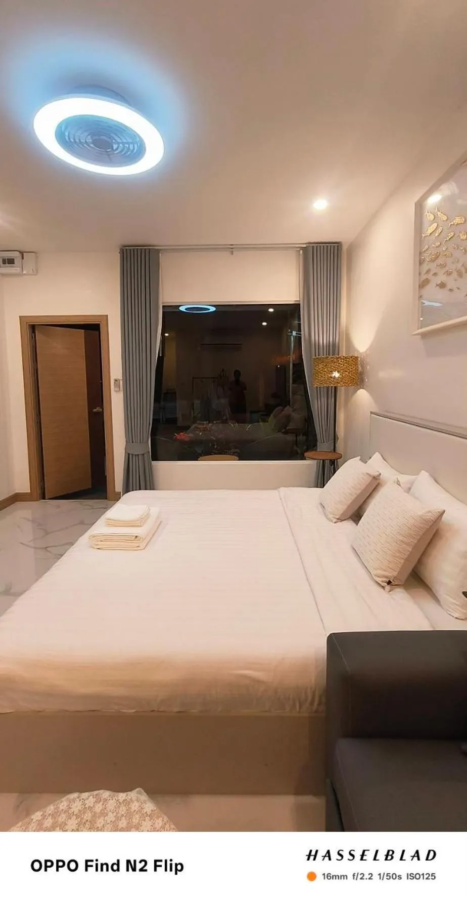 Bed in Nong Nuey Rooms