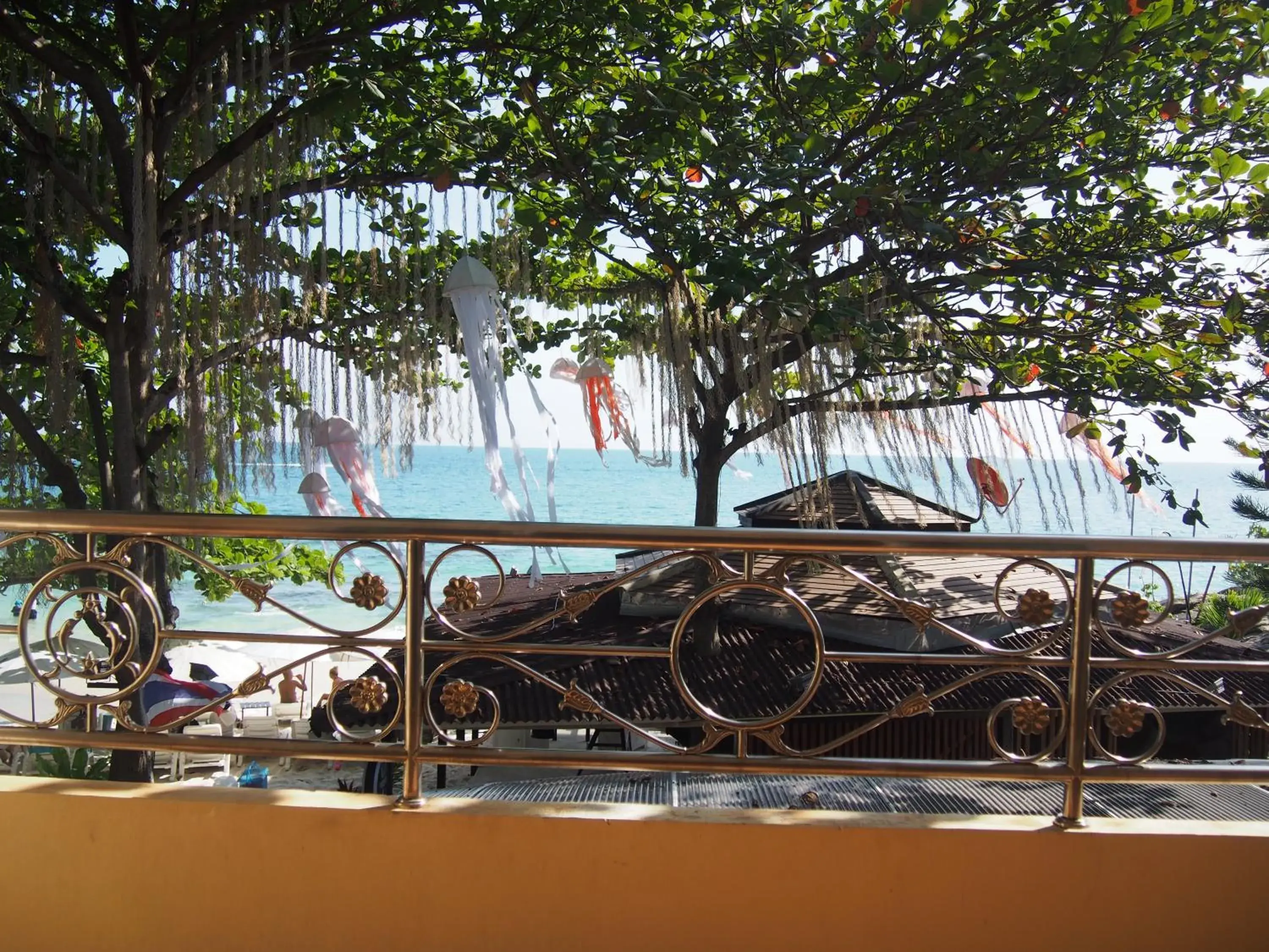 King Room with Sea View in Nong Nuey Rooms King Room with Sea View in Nong Nuey Rooms