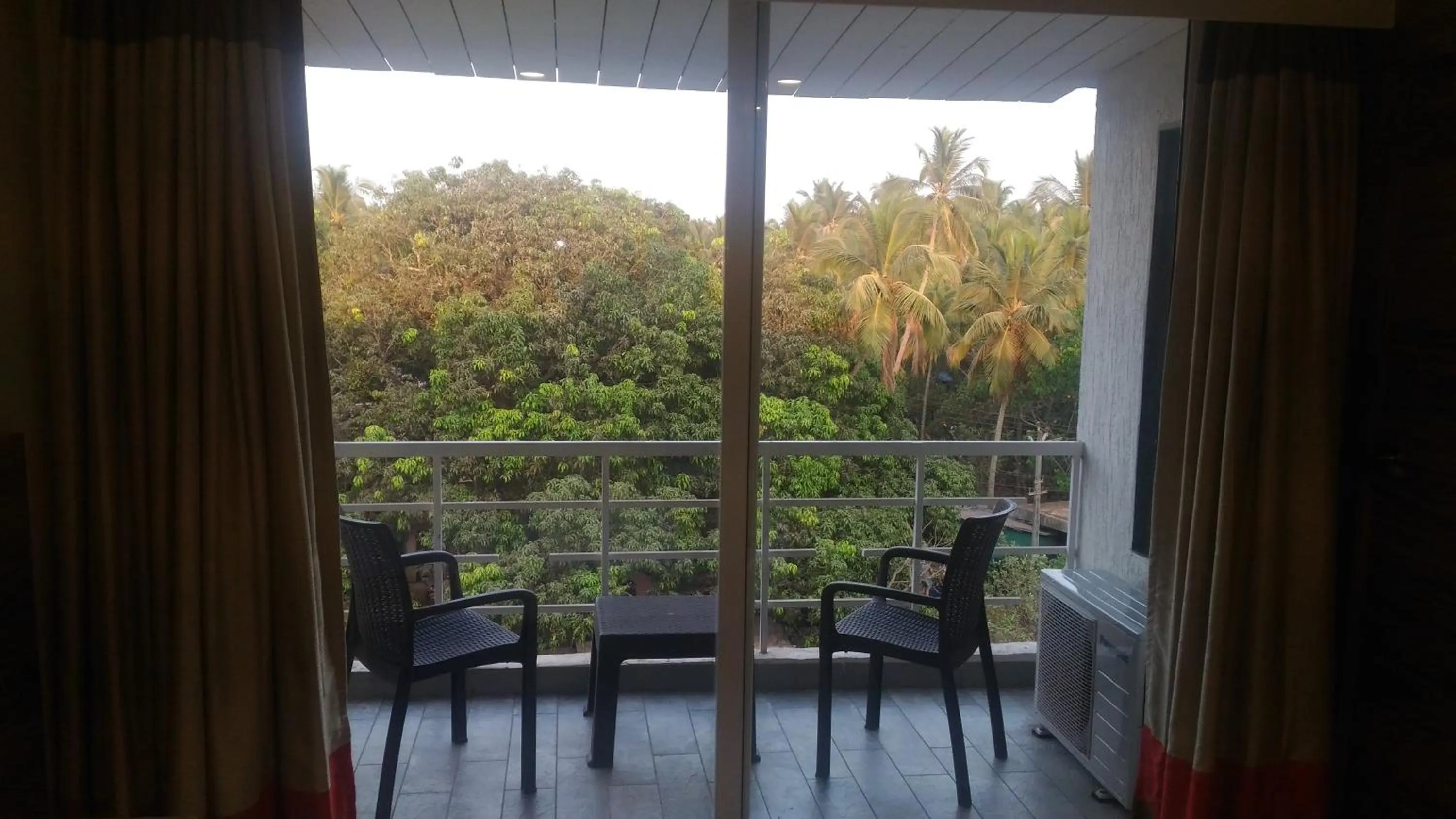 View (from property/room) in Turtle Beach Resort - Morjim