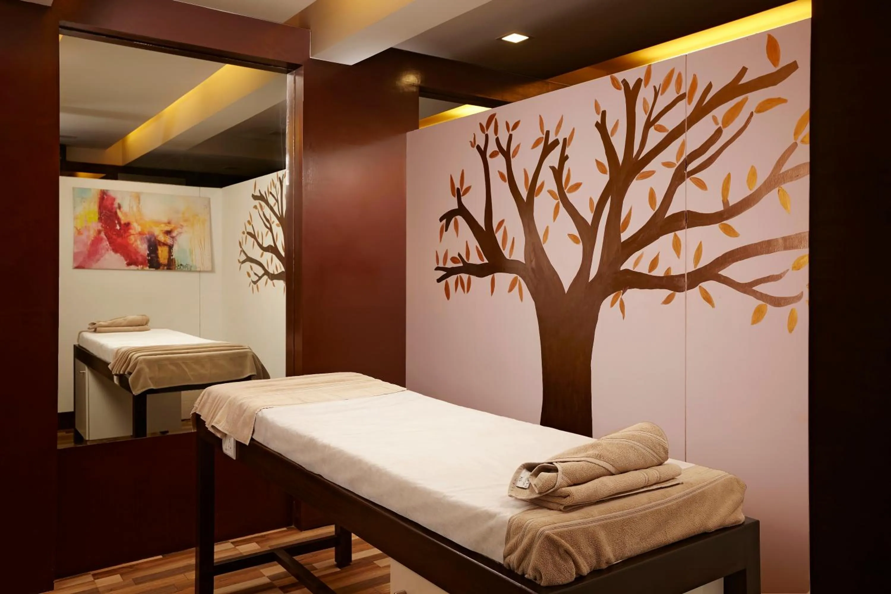 Massage in Turtle Beach Resort - Morjim