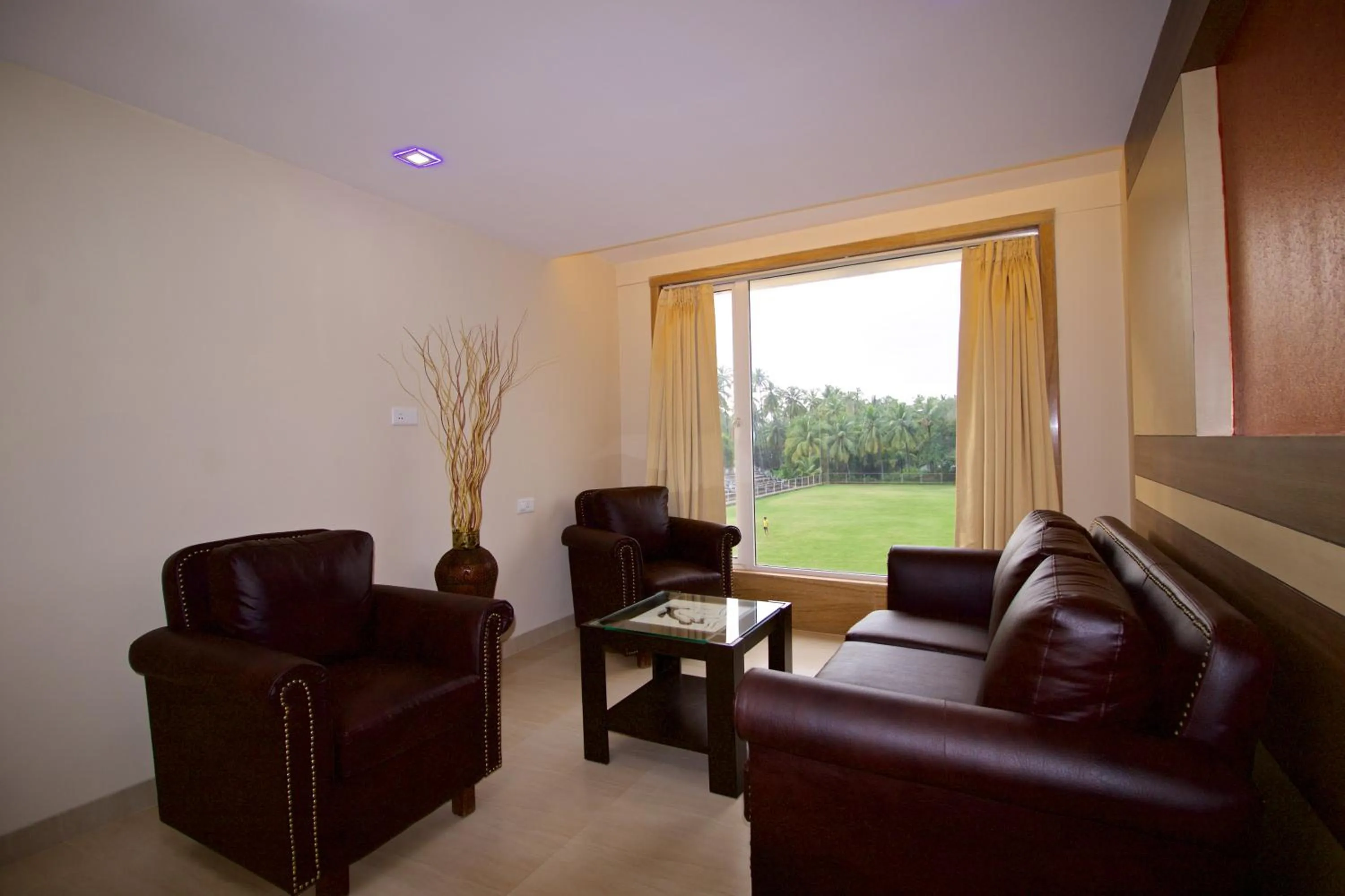 Living room in Turtle Beach Resort - Morjim