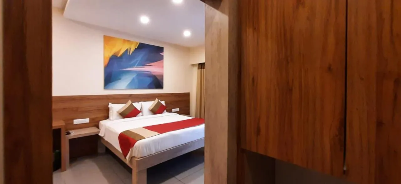 Bed in Turtle Beach Resort - Morjim