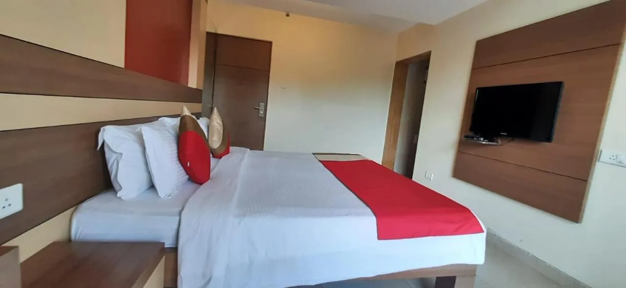 Bed in Turtle Beach Resort - Morjim