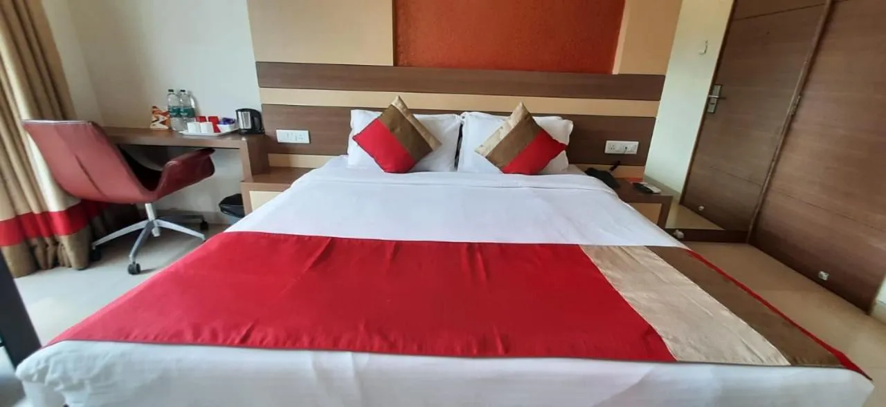 Bed in Turtle Beach Resort - Morjim