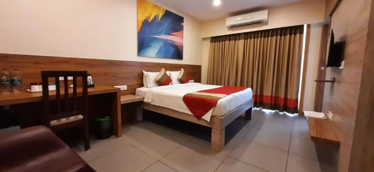 Bed in Turtle Beach Resort - Morjim