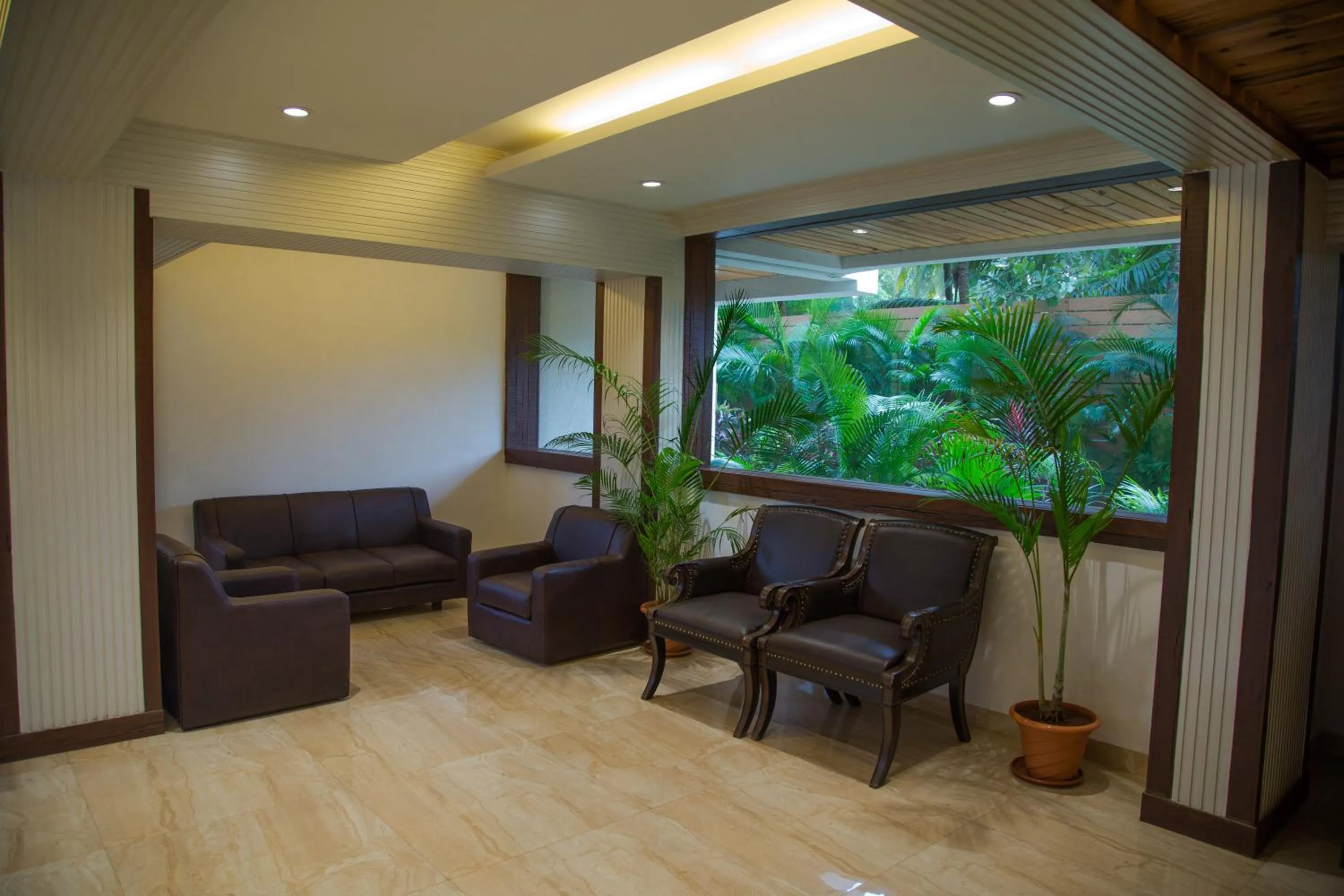 Lobby or reception in Turtle Beach Resort - Morjim