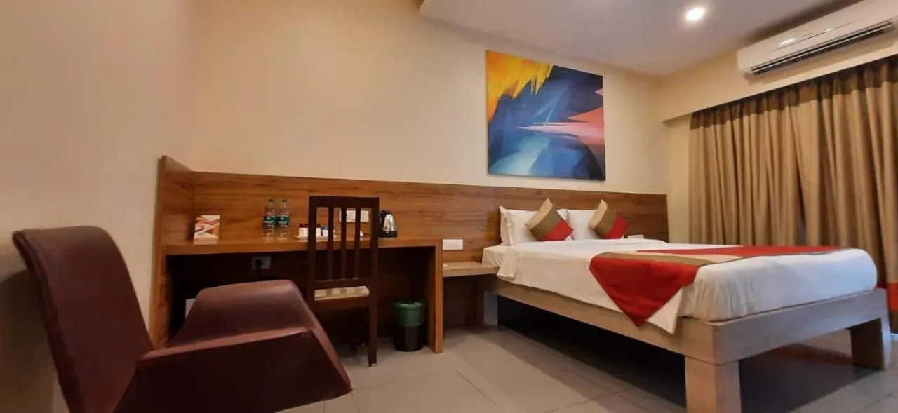 Bed in Turtle Beach Resort - Morjim