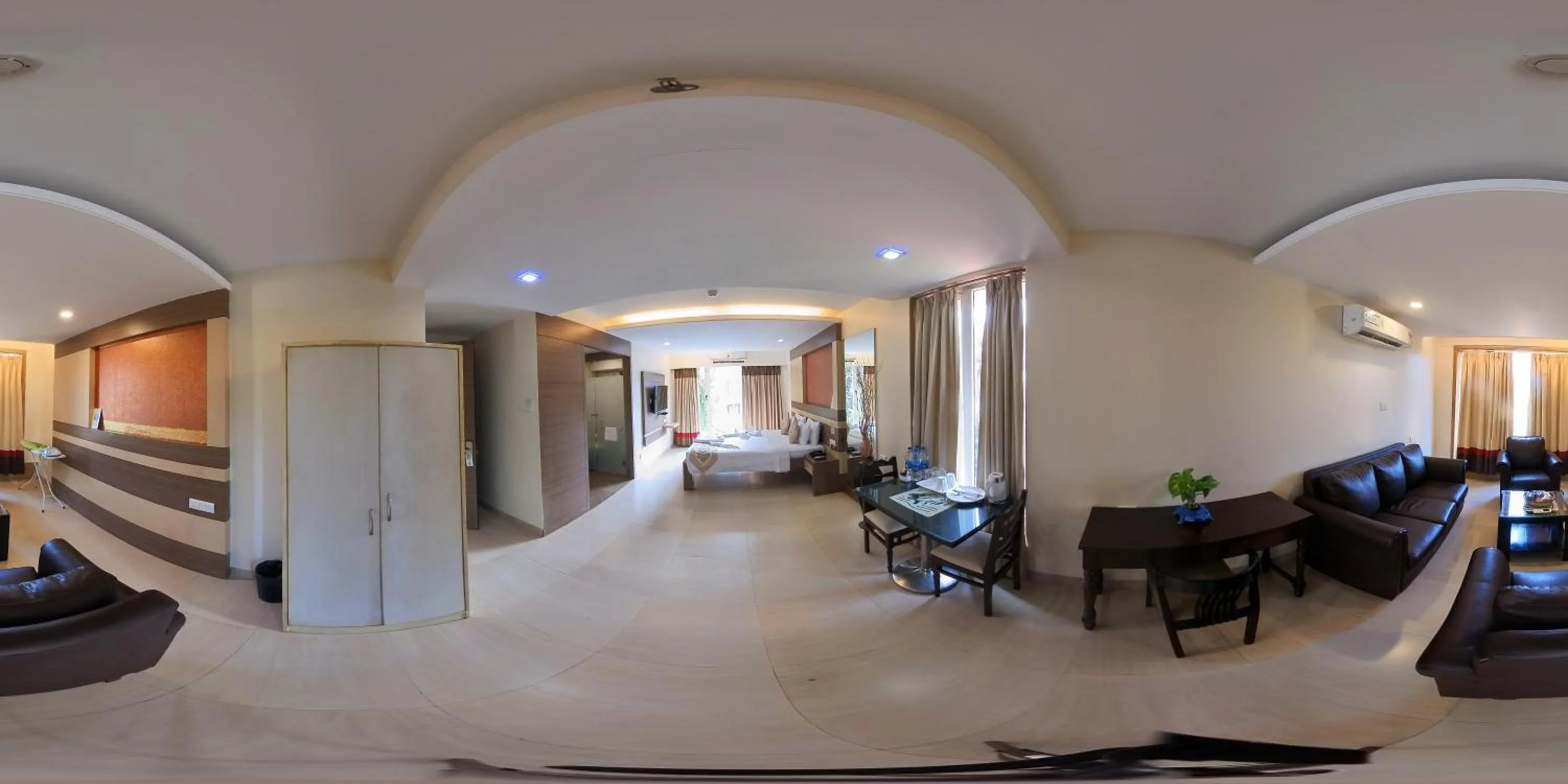 Toilet in Turtle Beach Resort - Morjim