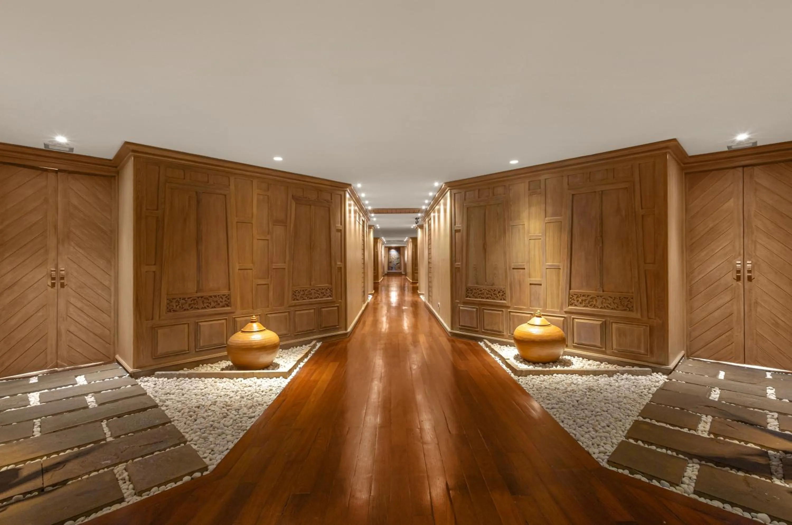 Spa and wellness centre/facilities in Royal Cliff Beach Terrace Pattaya