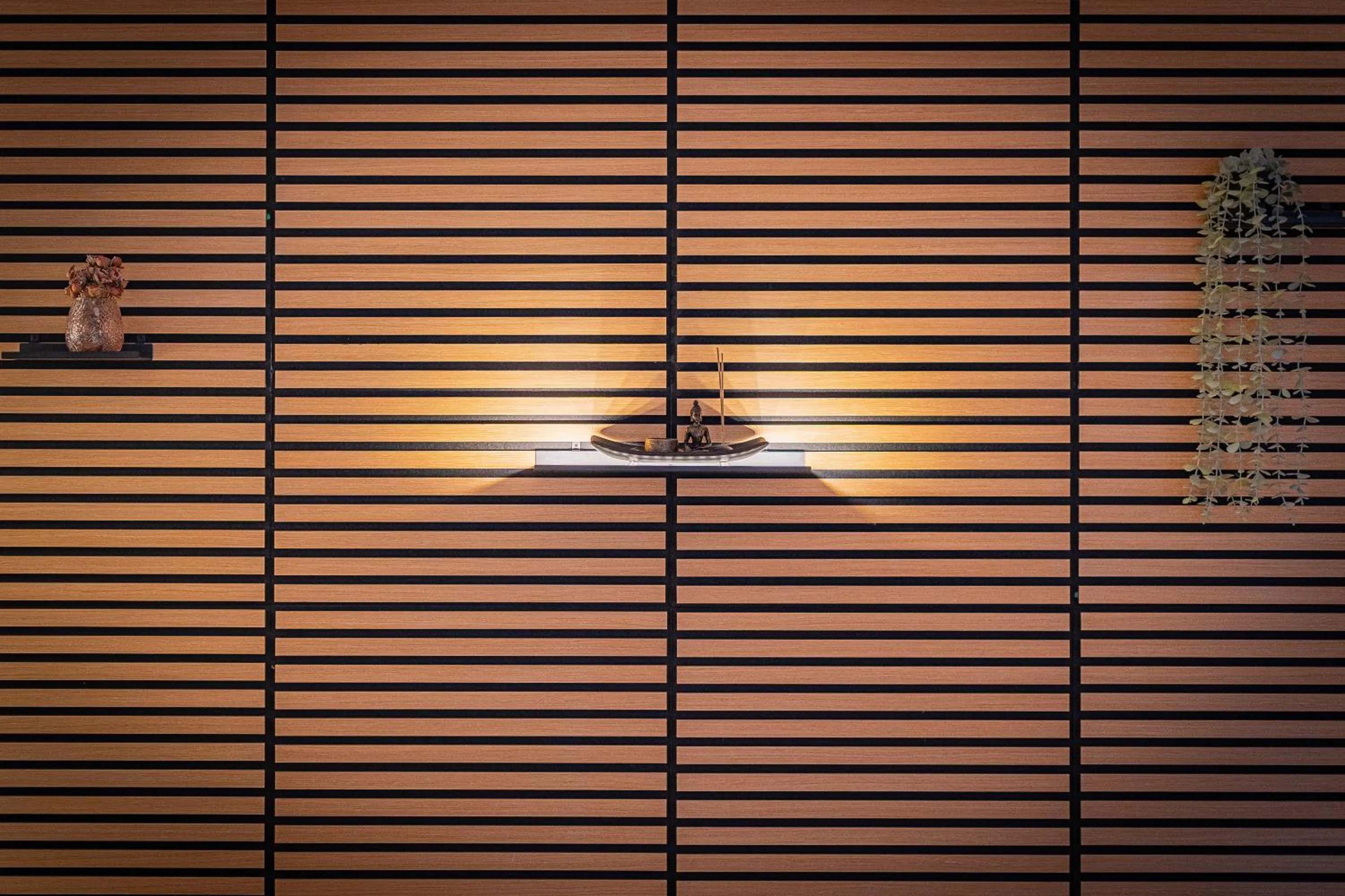 Decorative detail in Apartment Hannover Top Citylage