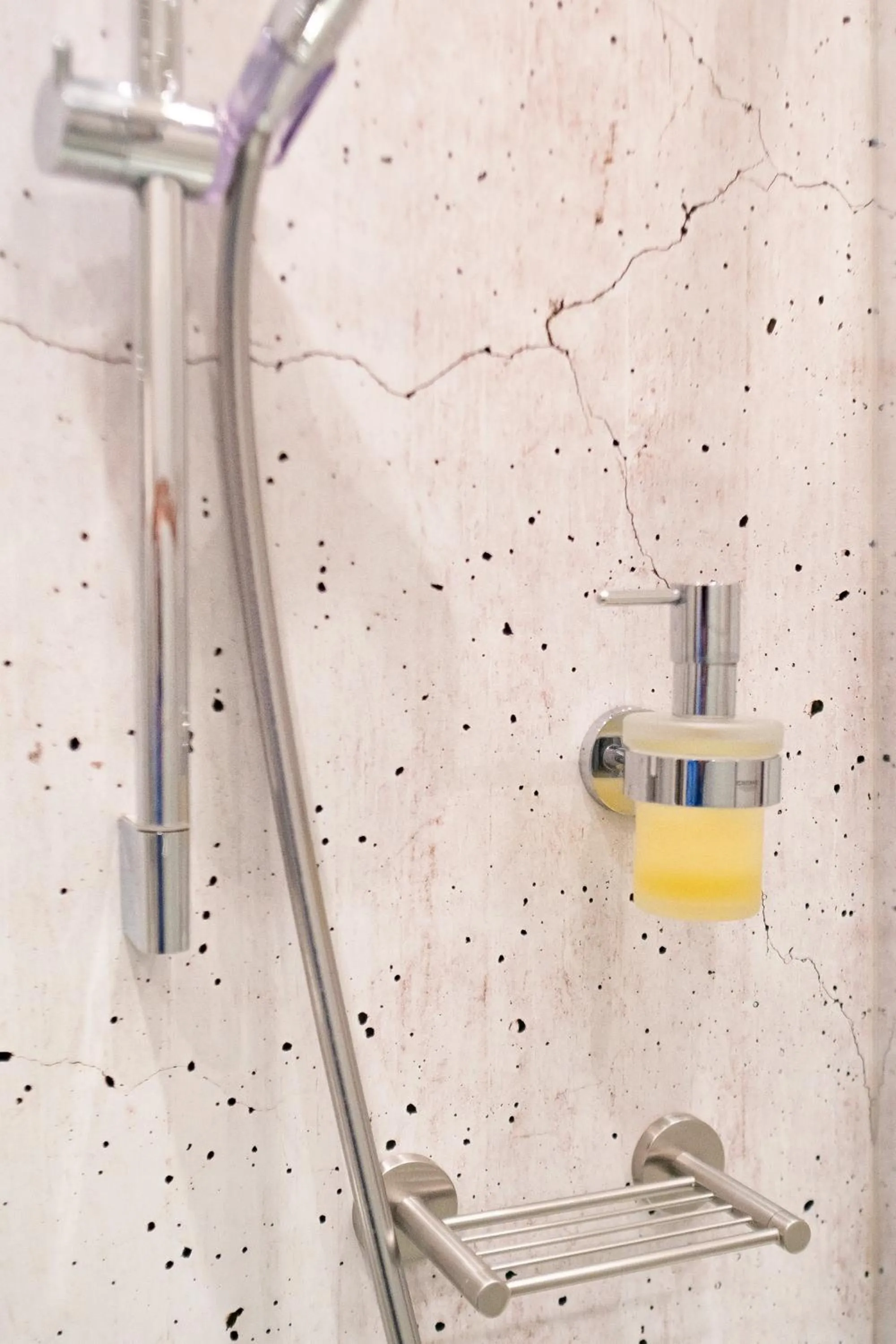 Bathroom in Apartment Hannover Top Citylage