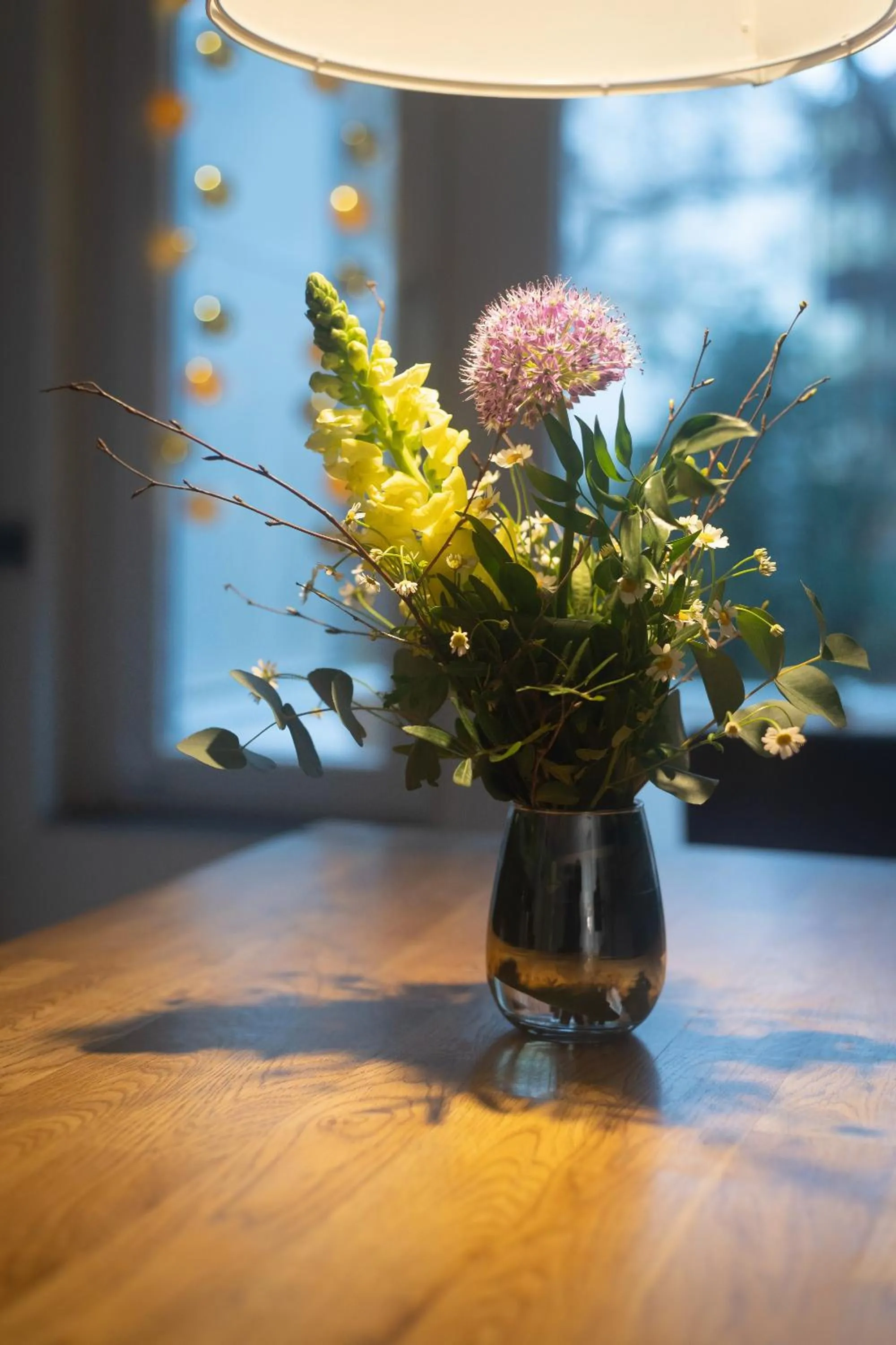 Living room in Apartment Hannover Top Citylage