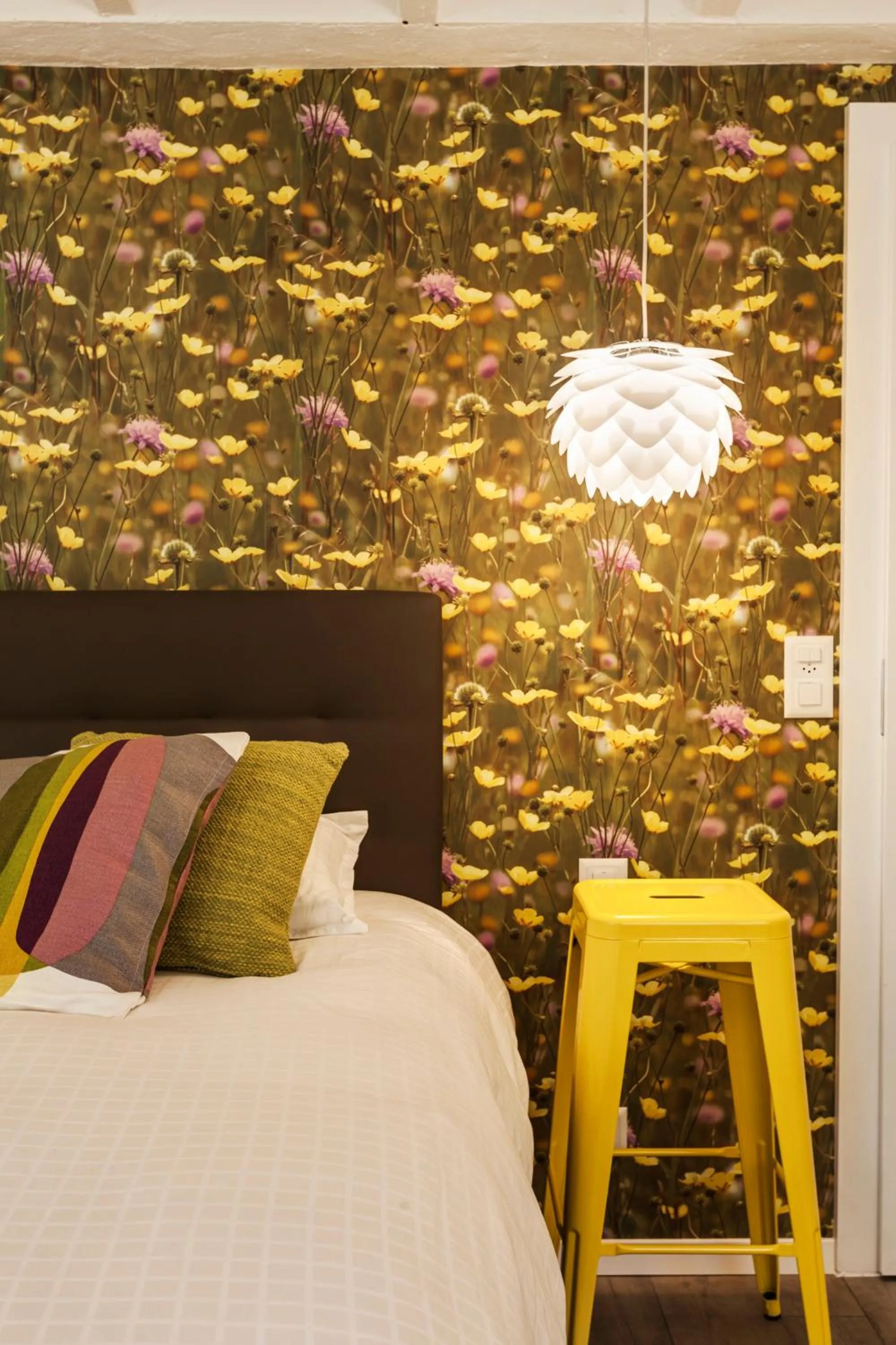 Photo of the whole room, Bed in Le Jour et la Nuit