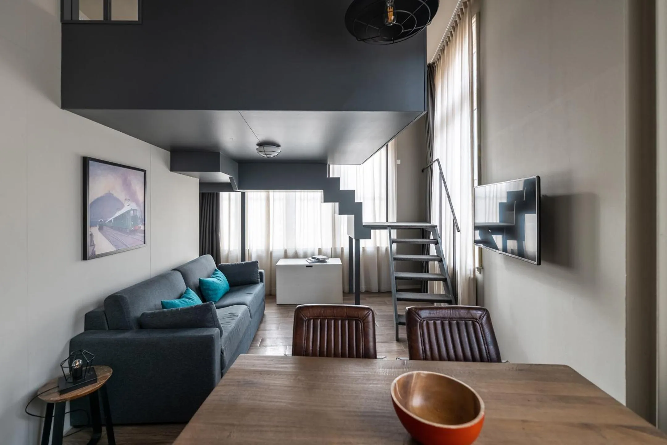 TV and multimedia in YAYS Amsterdam Maritime by Numa