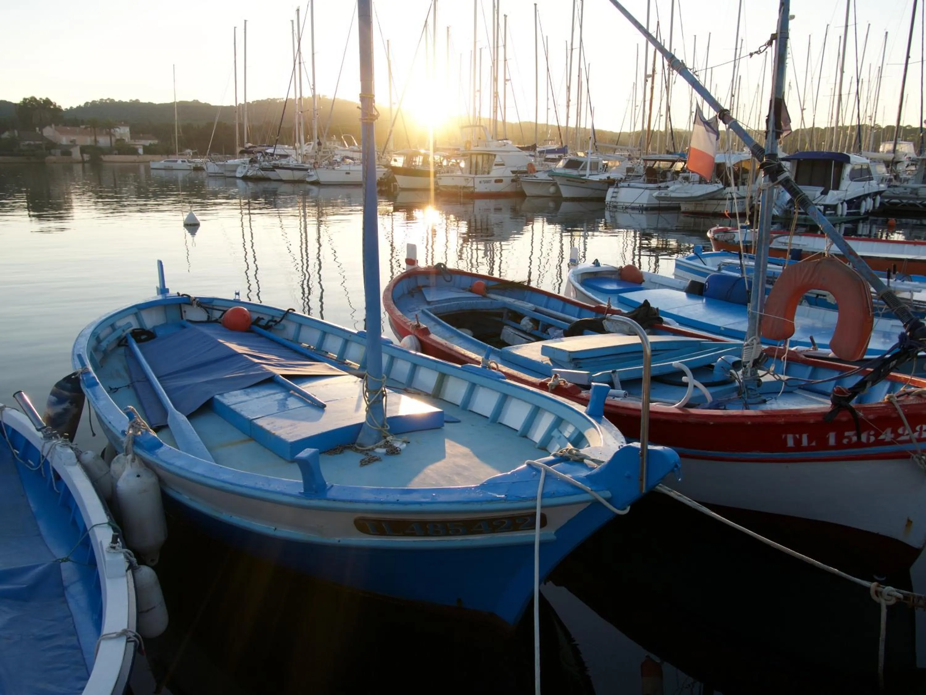 Nearby landmark in Villa Sainte Anne