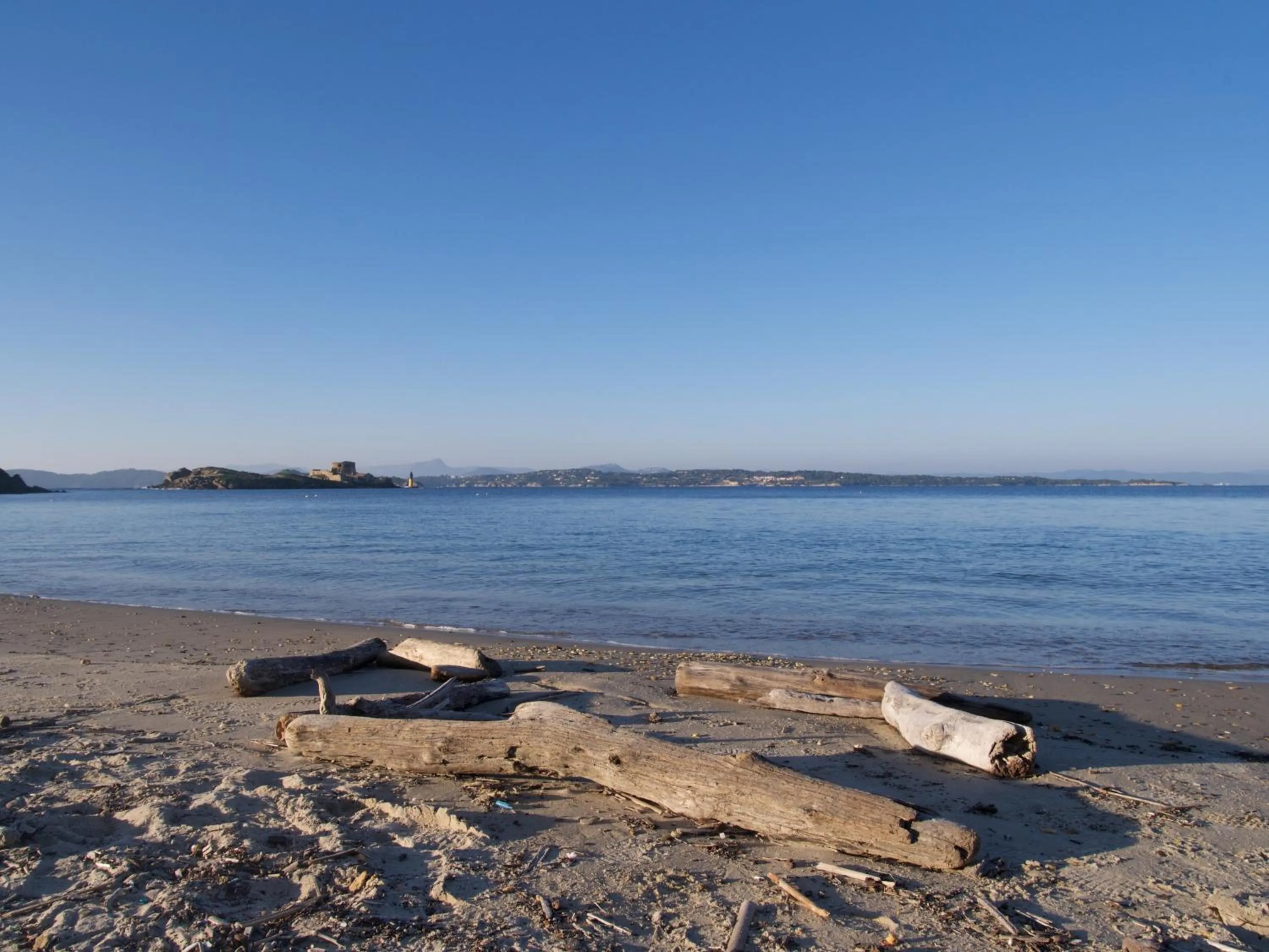 Nearby landmark in Villa Sainte Anne