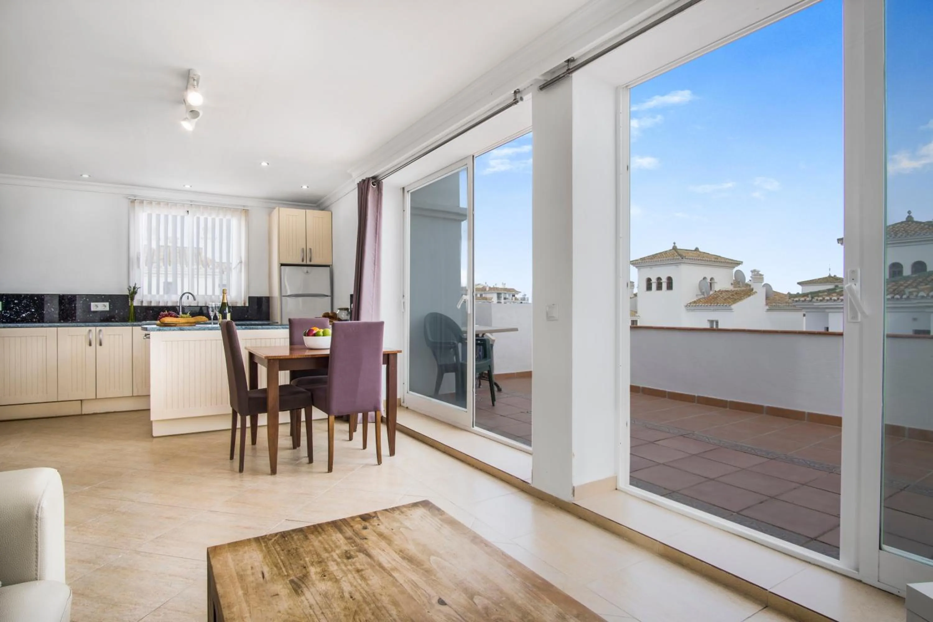 View (from property/room) in Duquesa Harbour Club Aparthotel