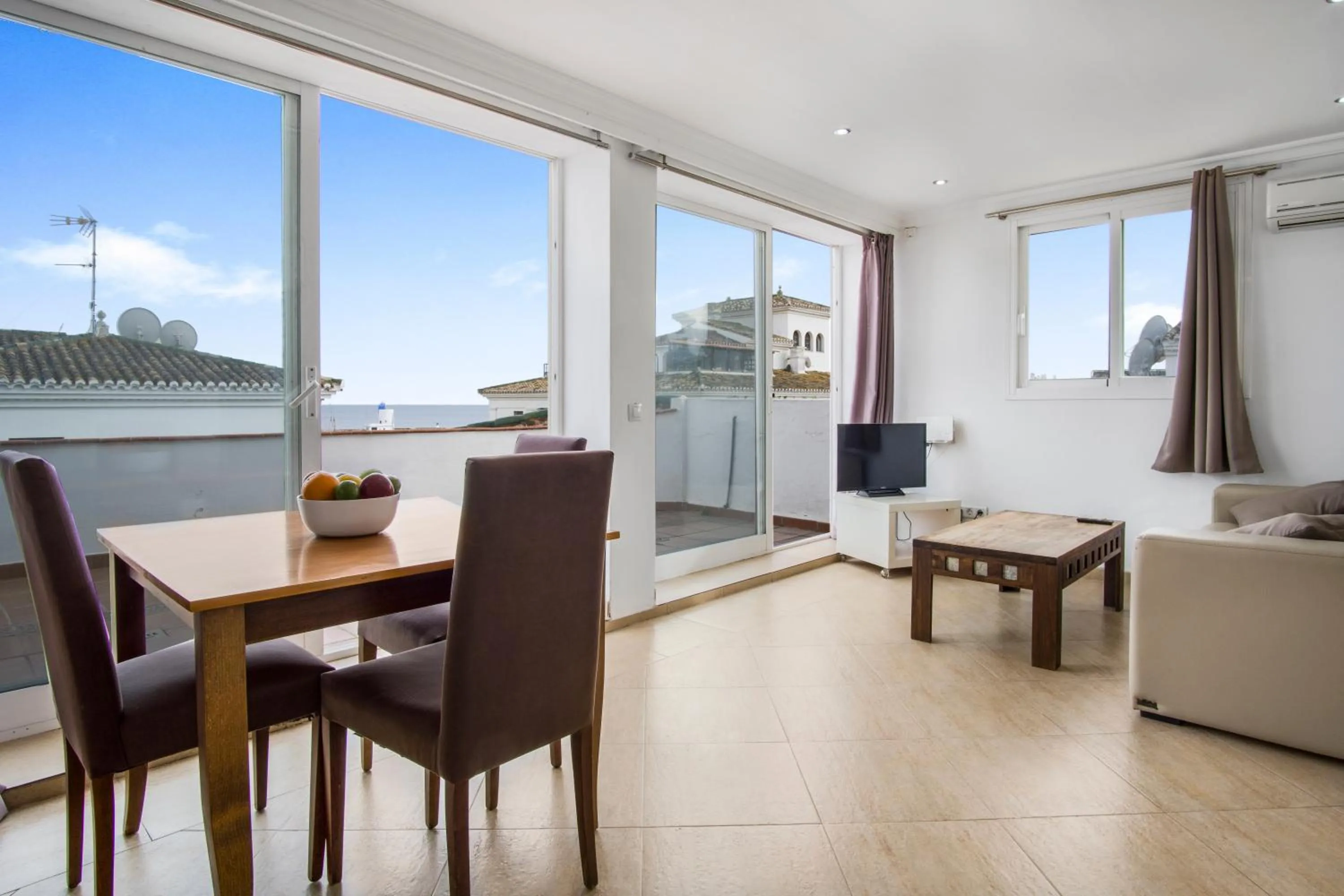 View (from property/room) in Duquesa Harbour Club Aparthotel