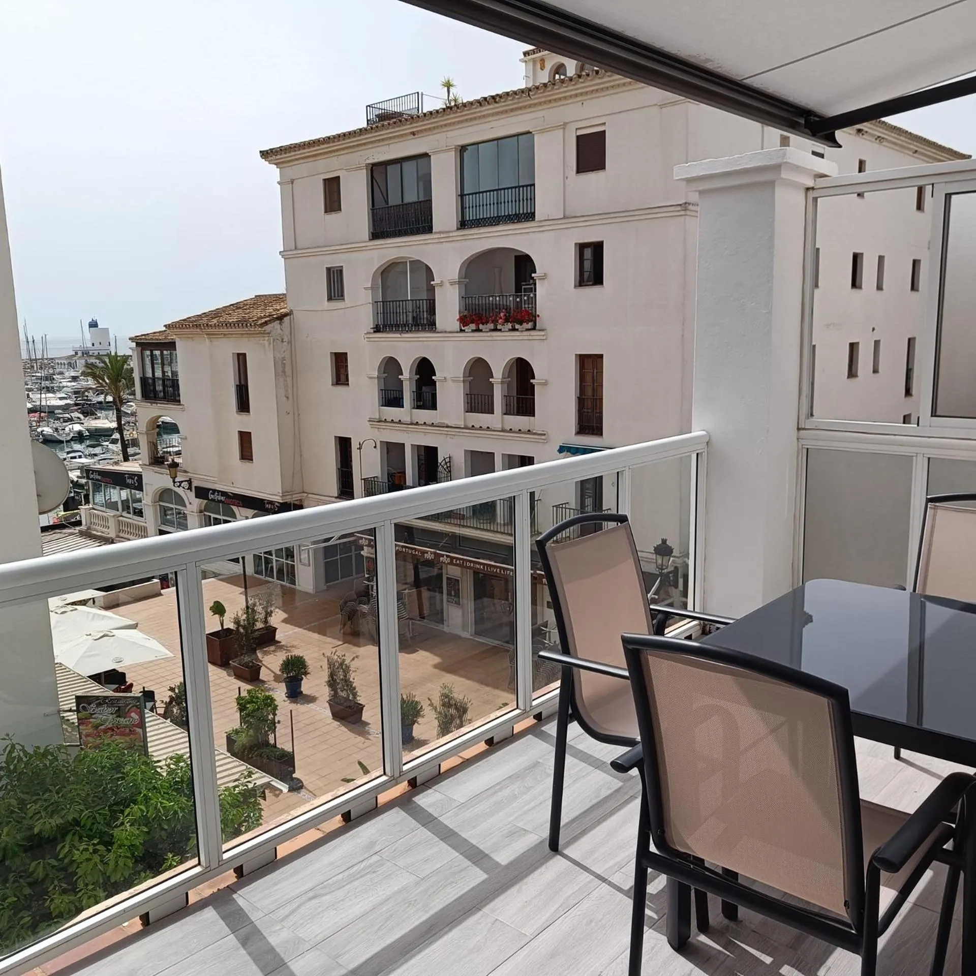 View (from property/room) in Duquesa Harbour Club Aparthotel