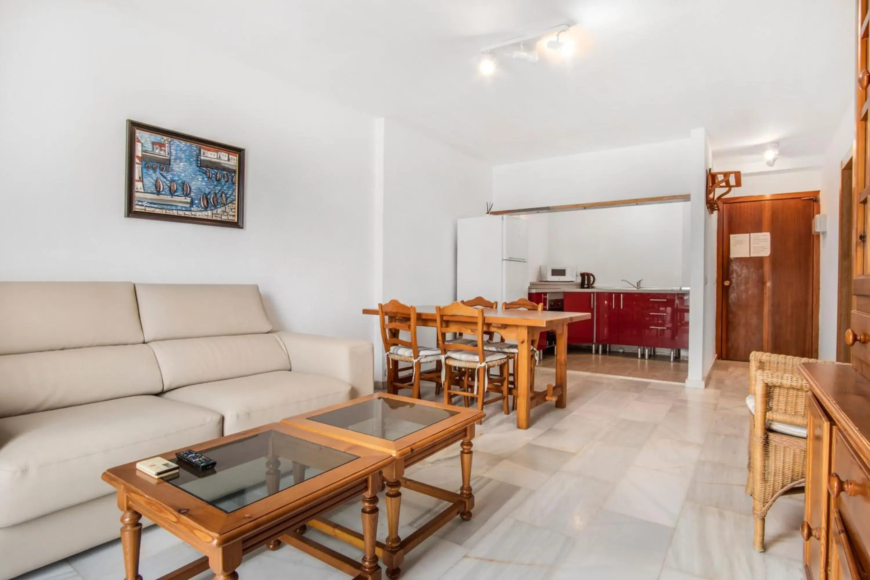 Apartment with Balcony in Duquesa Harbour Club Aparthotel Apartment with Balcony in Duquesa Harbour Club Aparthotel