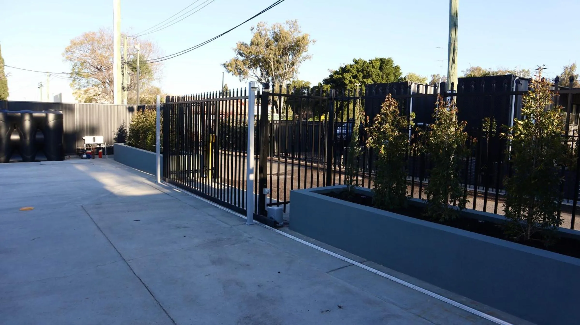 Property building in 40 on Marshall Boutique Hotel