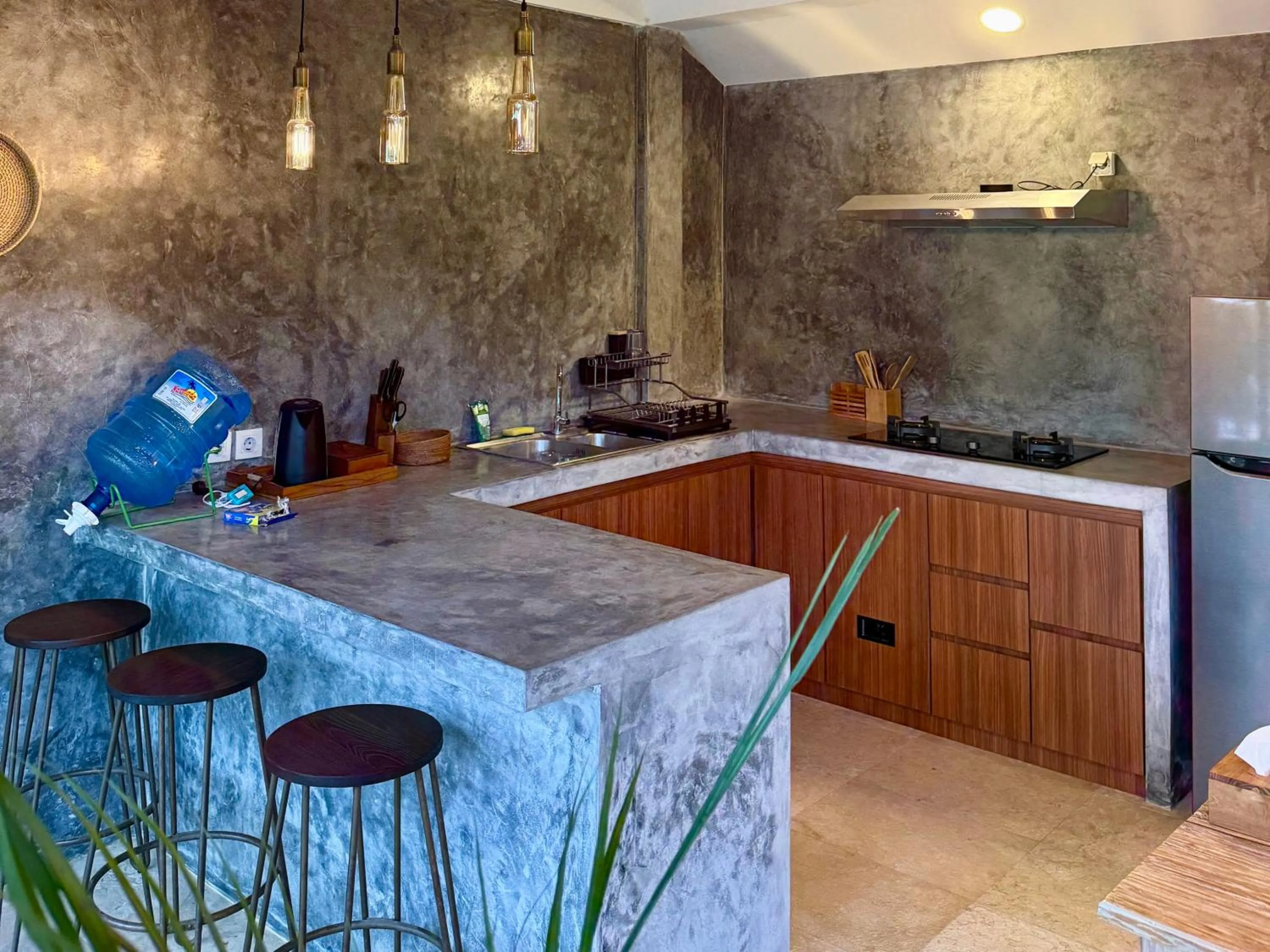 Kitchen or kitchenette in Guava Garden