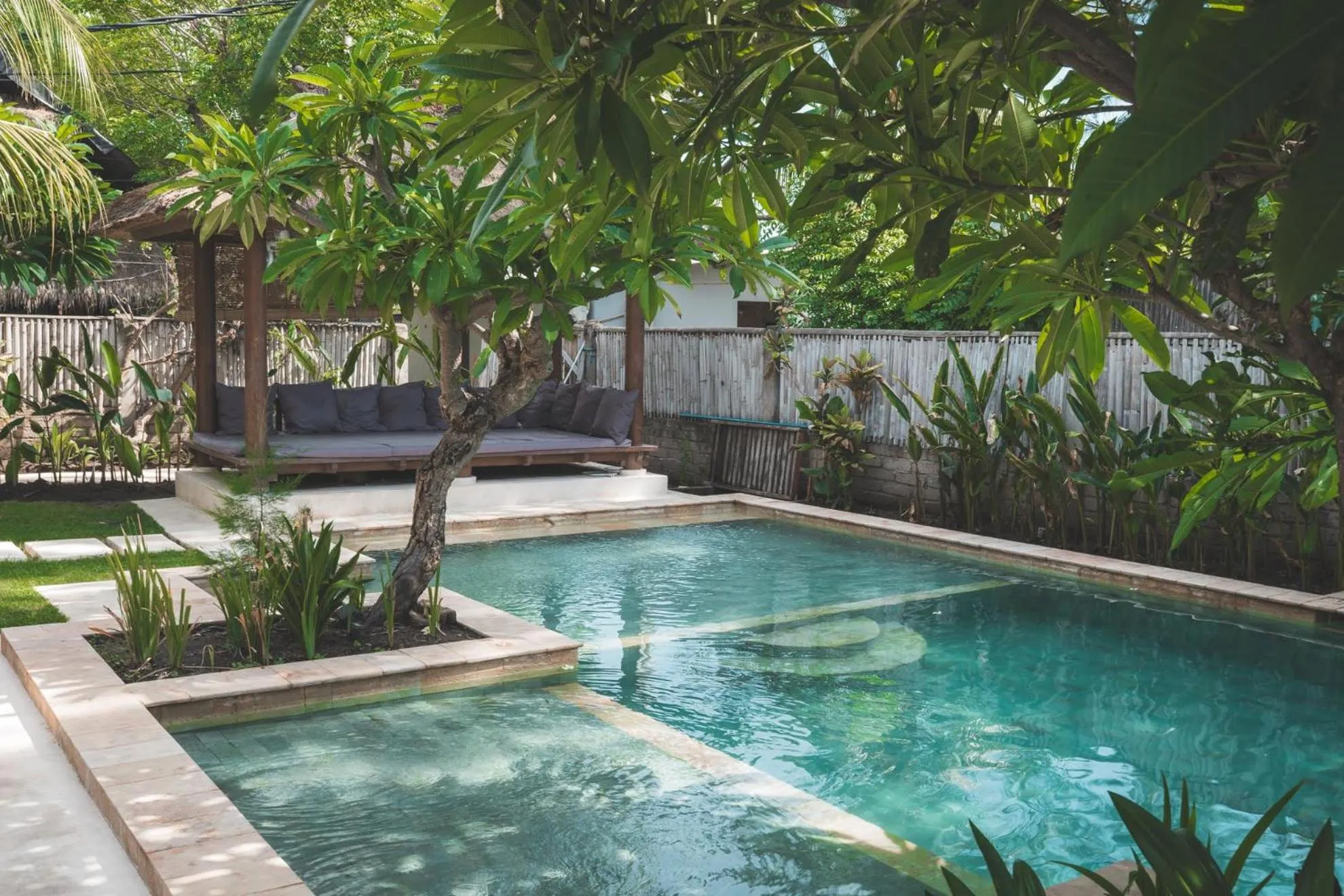 Swimming pool in Guava Garden