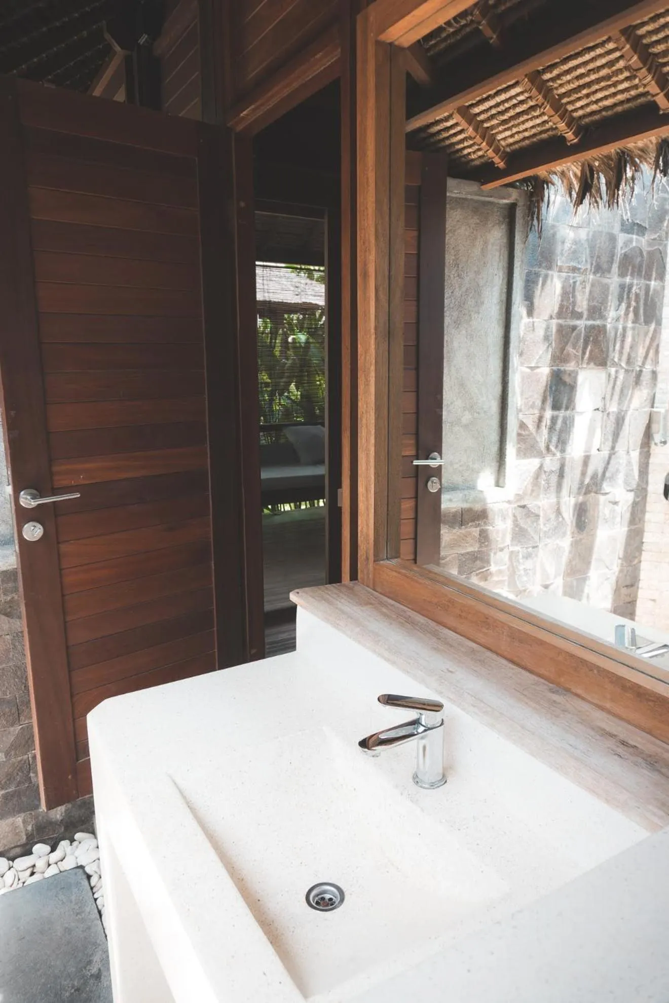 Bathroom in Guava Garden