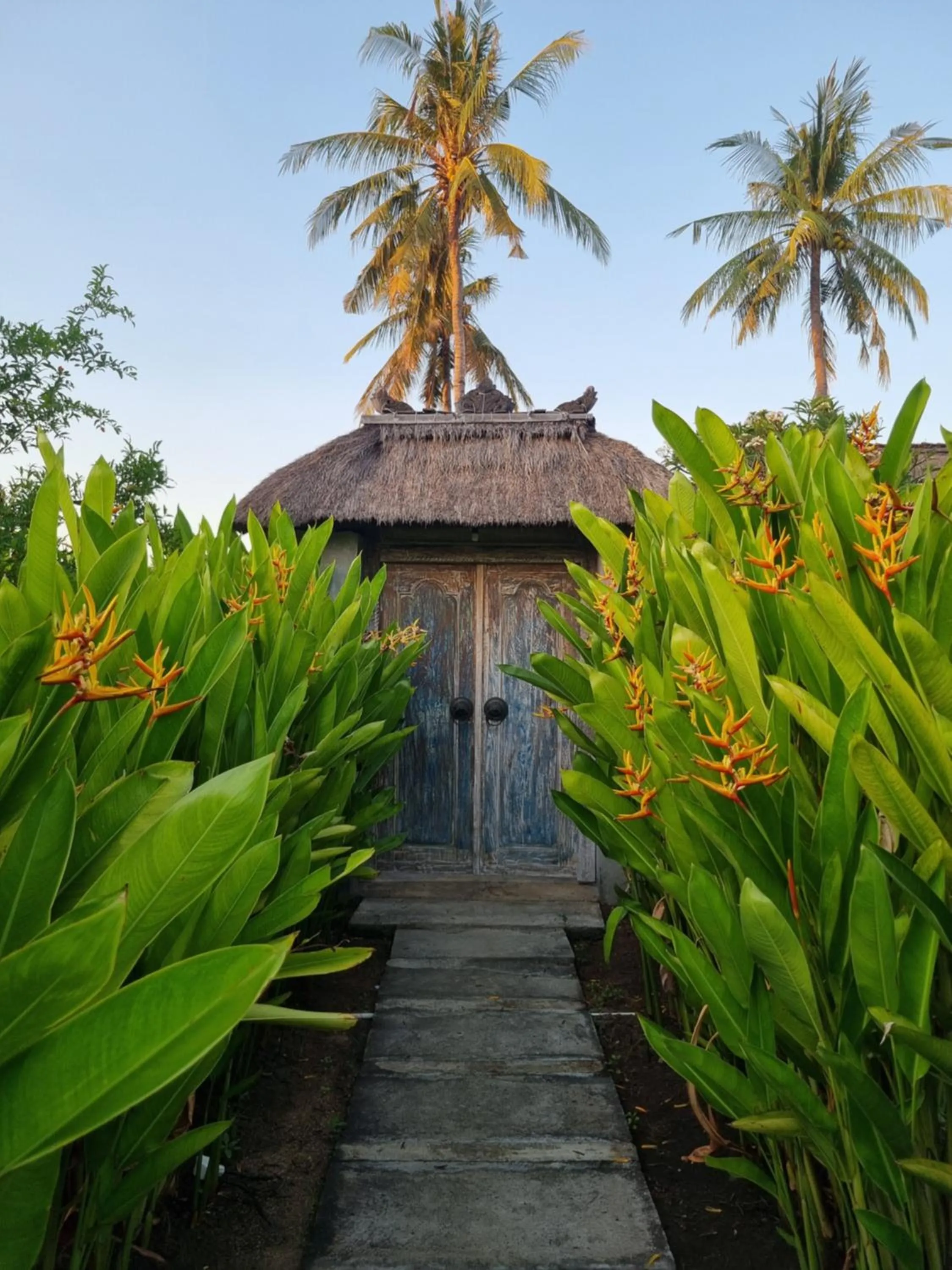 Facade/entrance in Guava Garden
