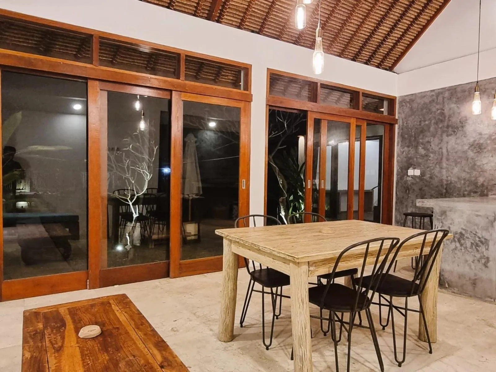 Living room in Guava Garden