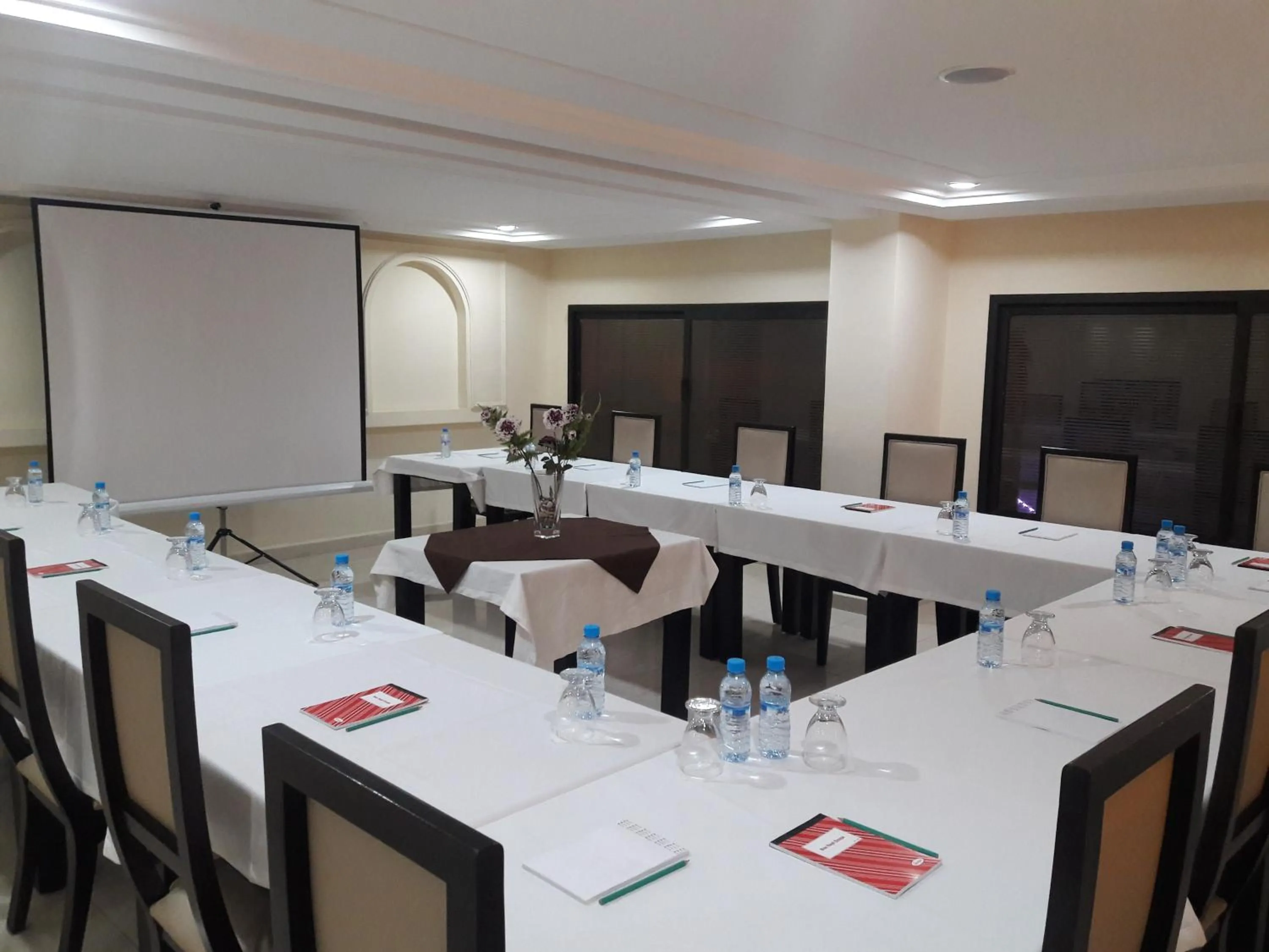 Meeting/conference room in Al Akhawayn